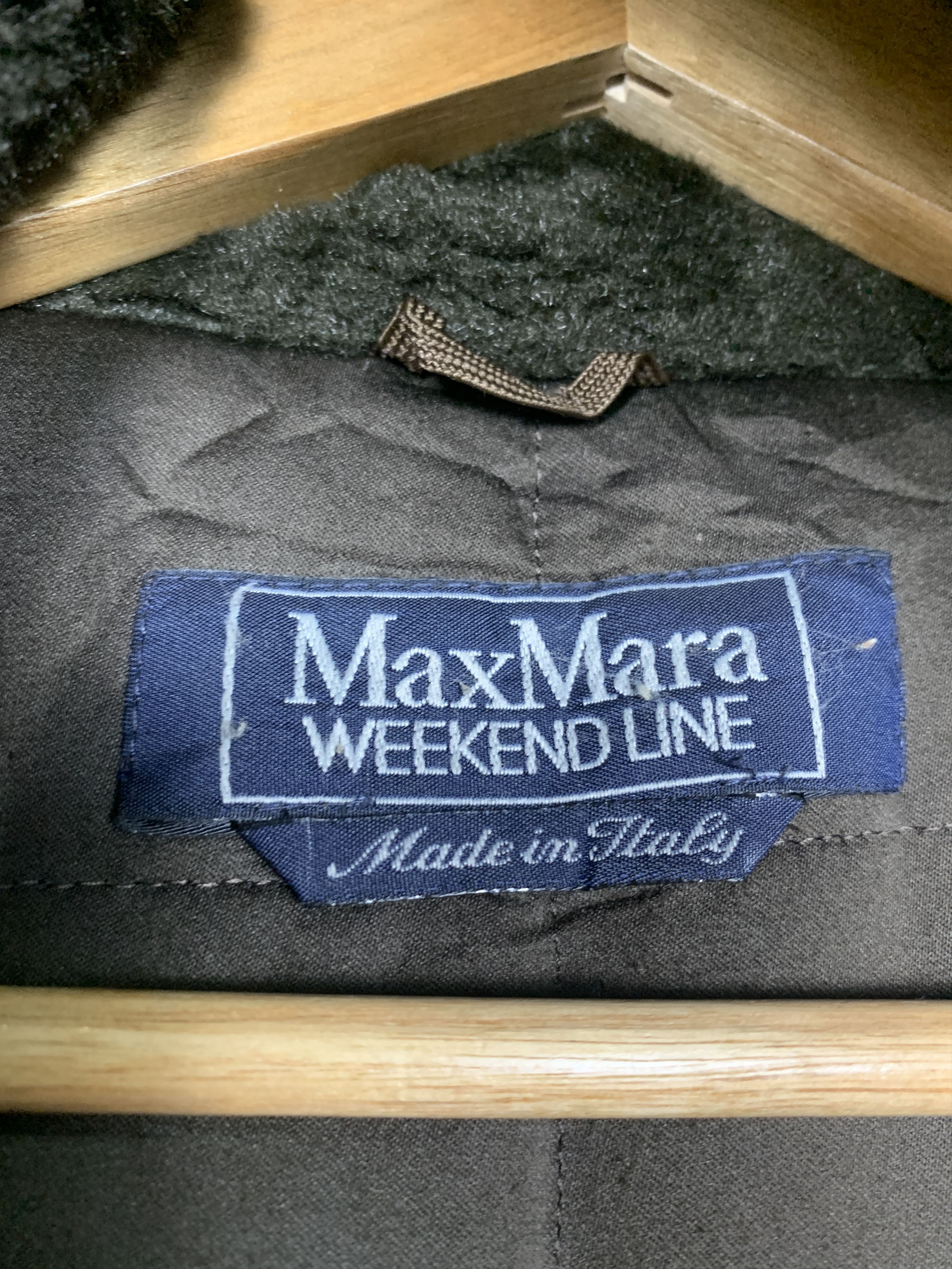 Vintage Vintage MAX MARA Puffer Lining Hoodie Parkas J0245 Size US M / EU 48-50 / 2 - 15 Thumbnail