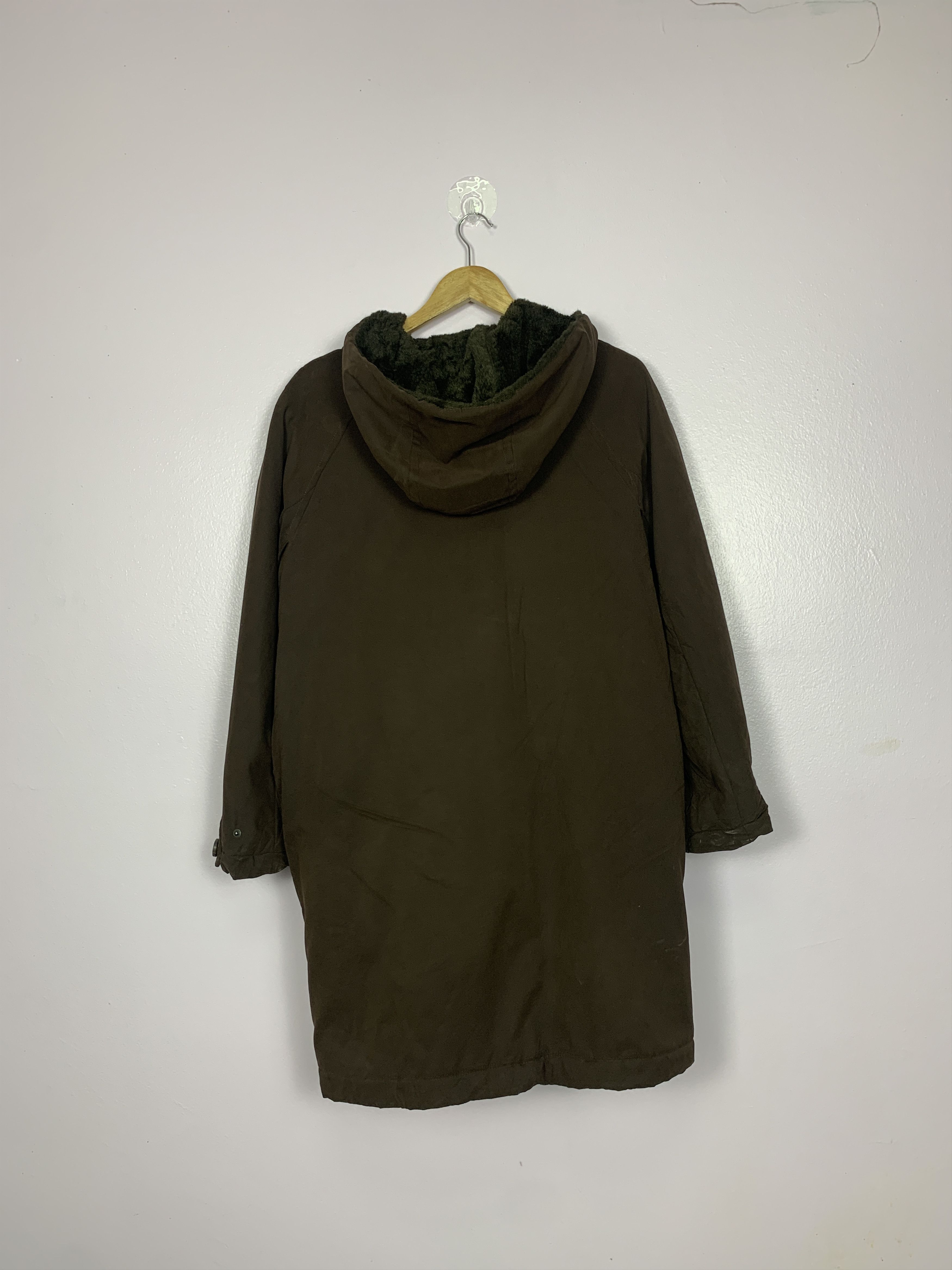 Vintage Vintage MAX MARA Puffer Lining Hoodie Parkas J0245 Size US M / EU 48-50 / 2 - 14 Thumbnail