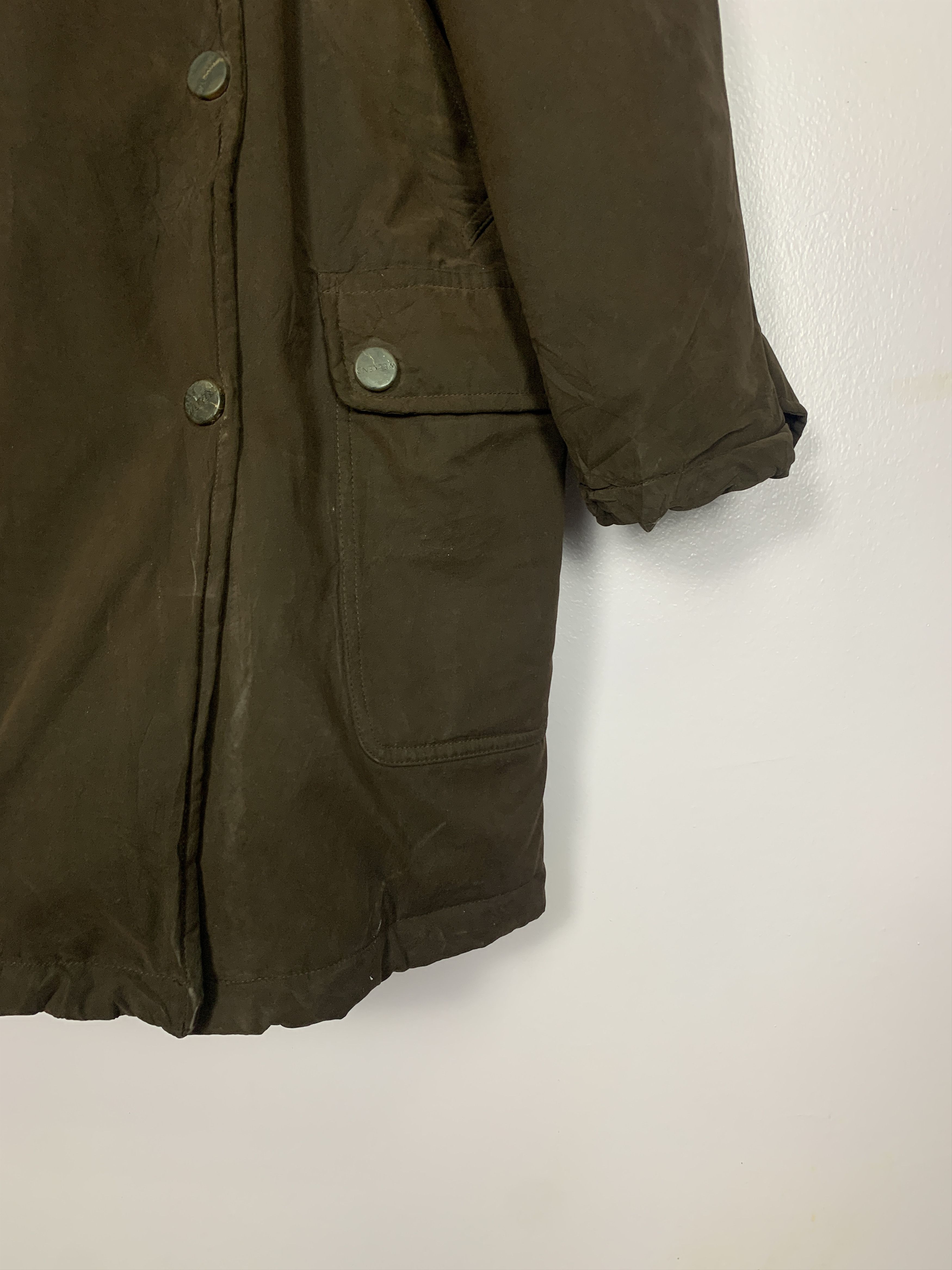 Vintage Vintage MAX MARA Puffer Lining Hoodie Parkas J0245 Size US M / EU 48-50 / 2 - 12 Thumbnail