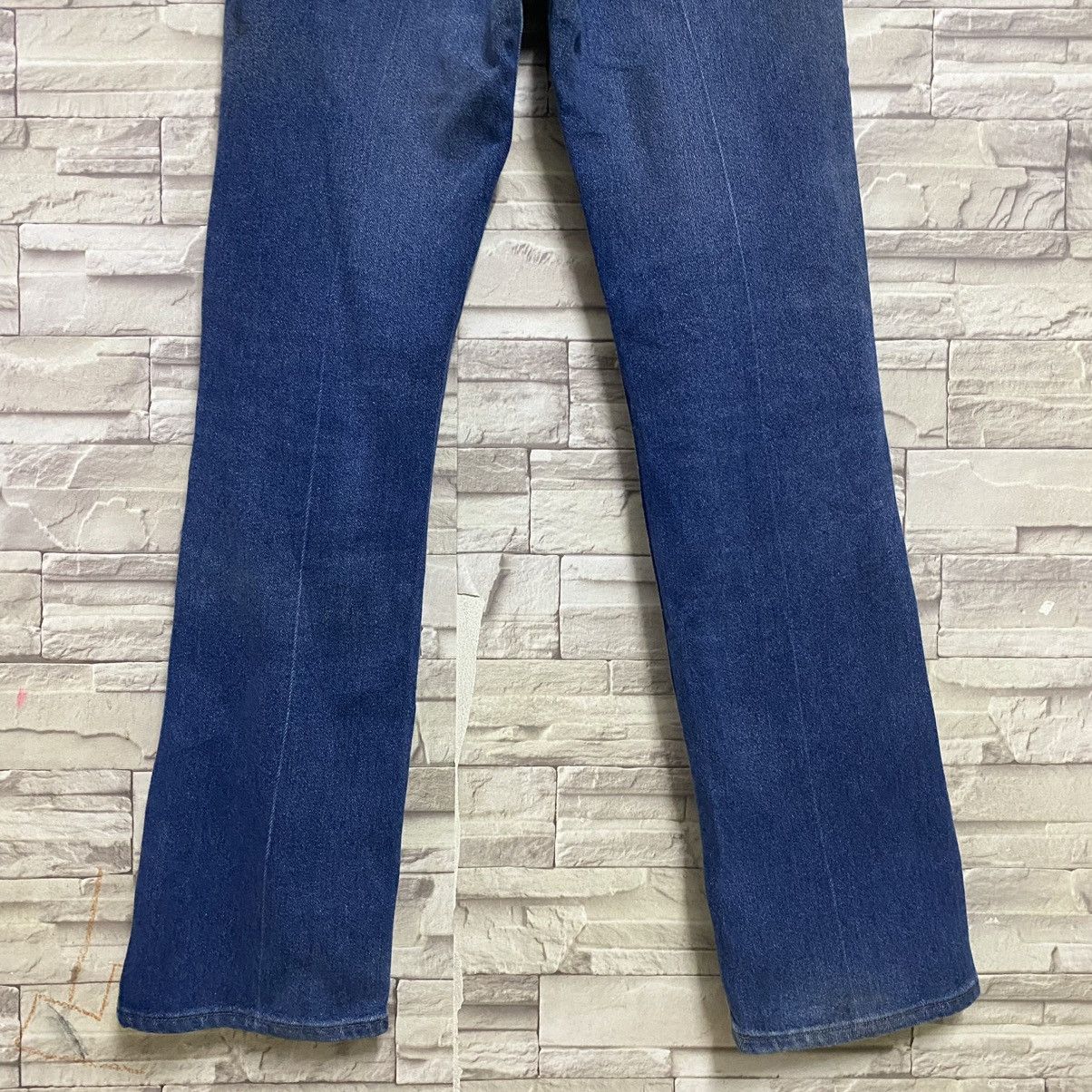 Levi's Vintage 90s Levis 517 Flare Jeans Stretch 33x33 Size US 32 / EU 48 - 12 Thumbnail