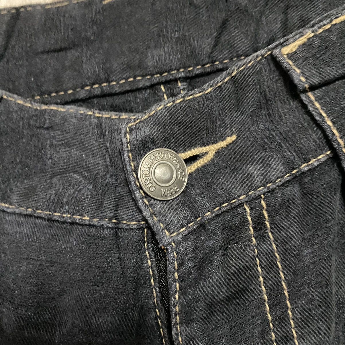 PPFM PPFM Distressed Denim Jeans Stretch Size US 30 / EU 46 - 10 Thumbnail