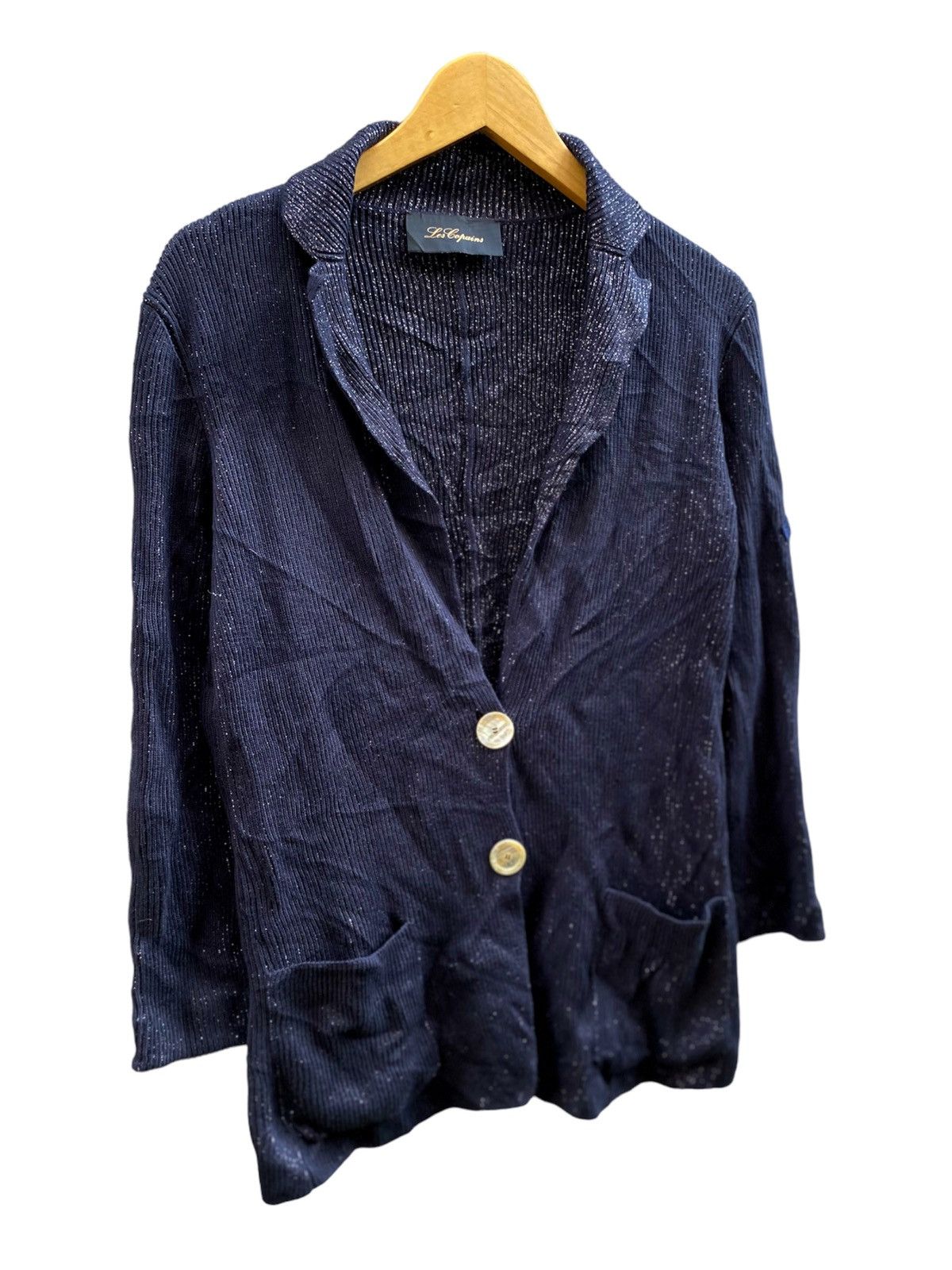 Les Copains Knitted Jacket