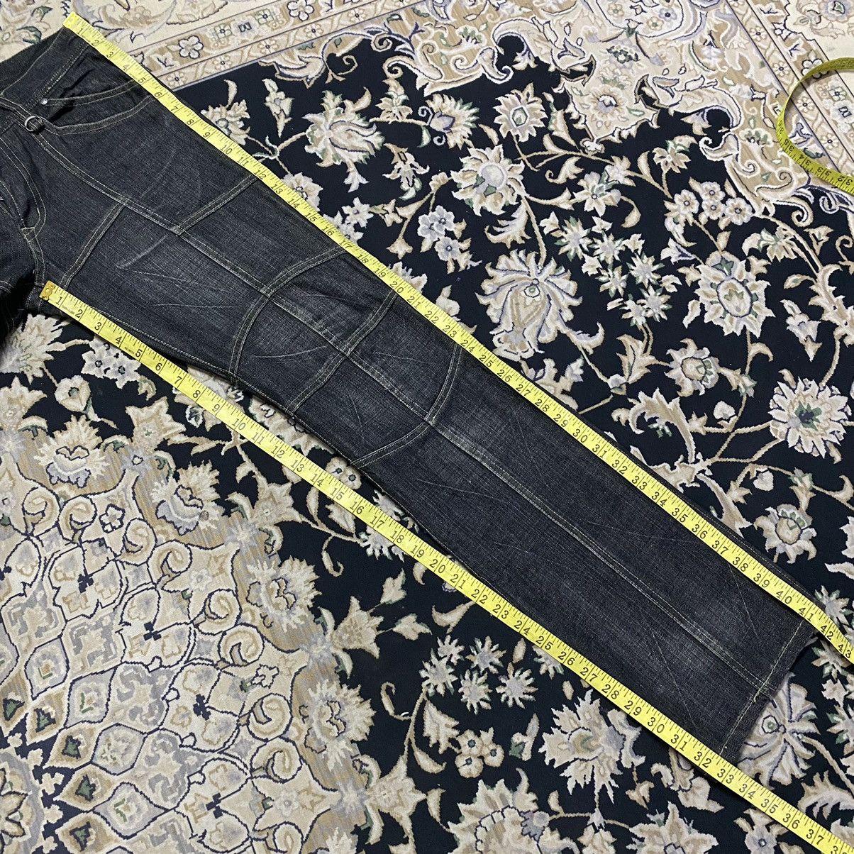 Nicole Club NICOLE CLUB FOR MEN Denim Biker Jeans Size US 29 - 20 Thumbnail