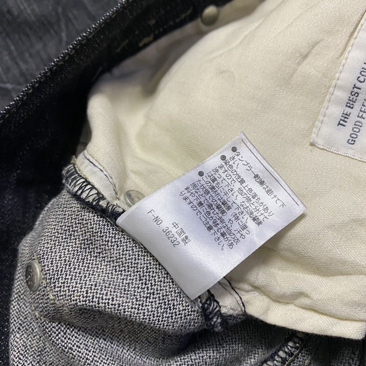Nicole Club NICOLE CLUB FOR MEN Denim Biker Jeans Size US 29 - 17 Thumbnail