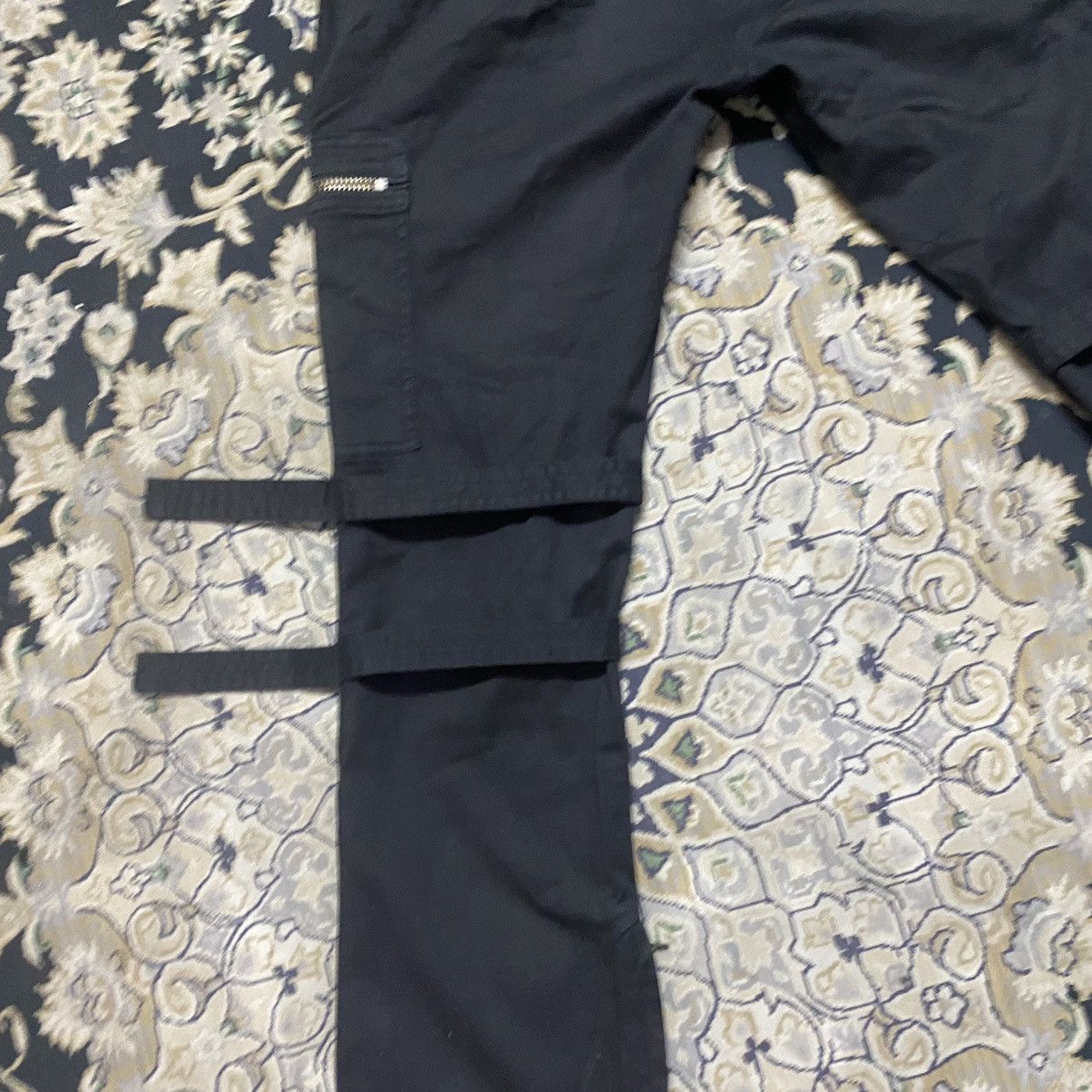 Japanese Brand DOUBLE EDGE Military Riders Cargo Pants Flare Size US 29 - 13 Thumbnail