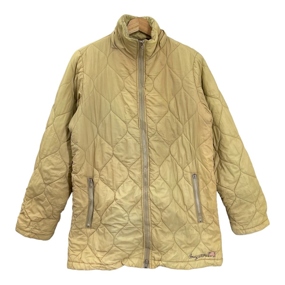 Japanese Brand 🔥RIOT DRUG STORE JACKET SIZE M Size US M / EU 48-50 / 2 - 1 Thumbnail