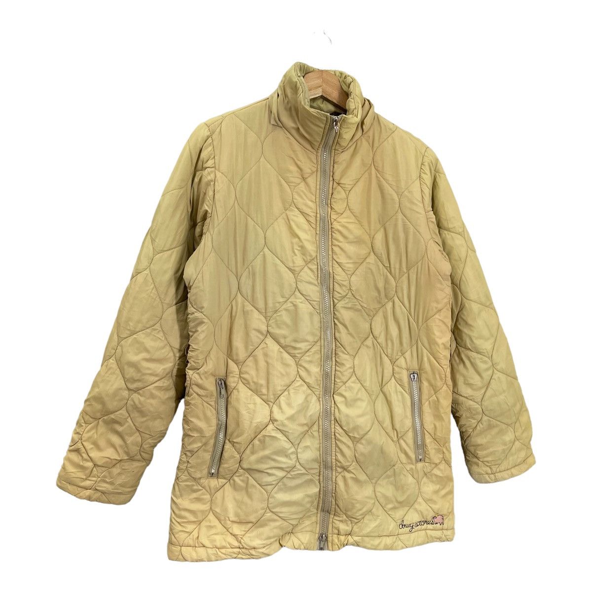 Japanese Brand 🔥RIOT DRUG STORE JACKET SIZE M Size US M / EU 48-50 / 2 - 2 Thumbnail