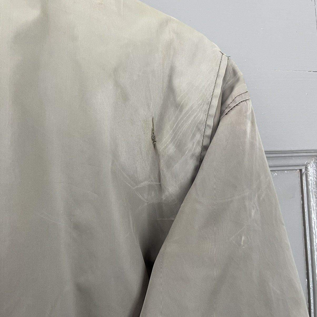 Vintage Vintage Army Style Jacket Riversible Army Jacket Size M Size US M / EU 48-50 / 2 - 13 Thumbnail