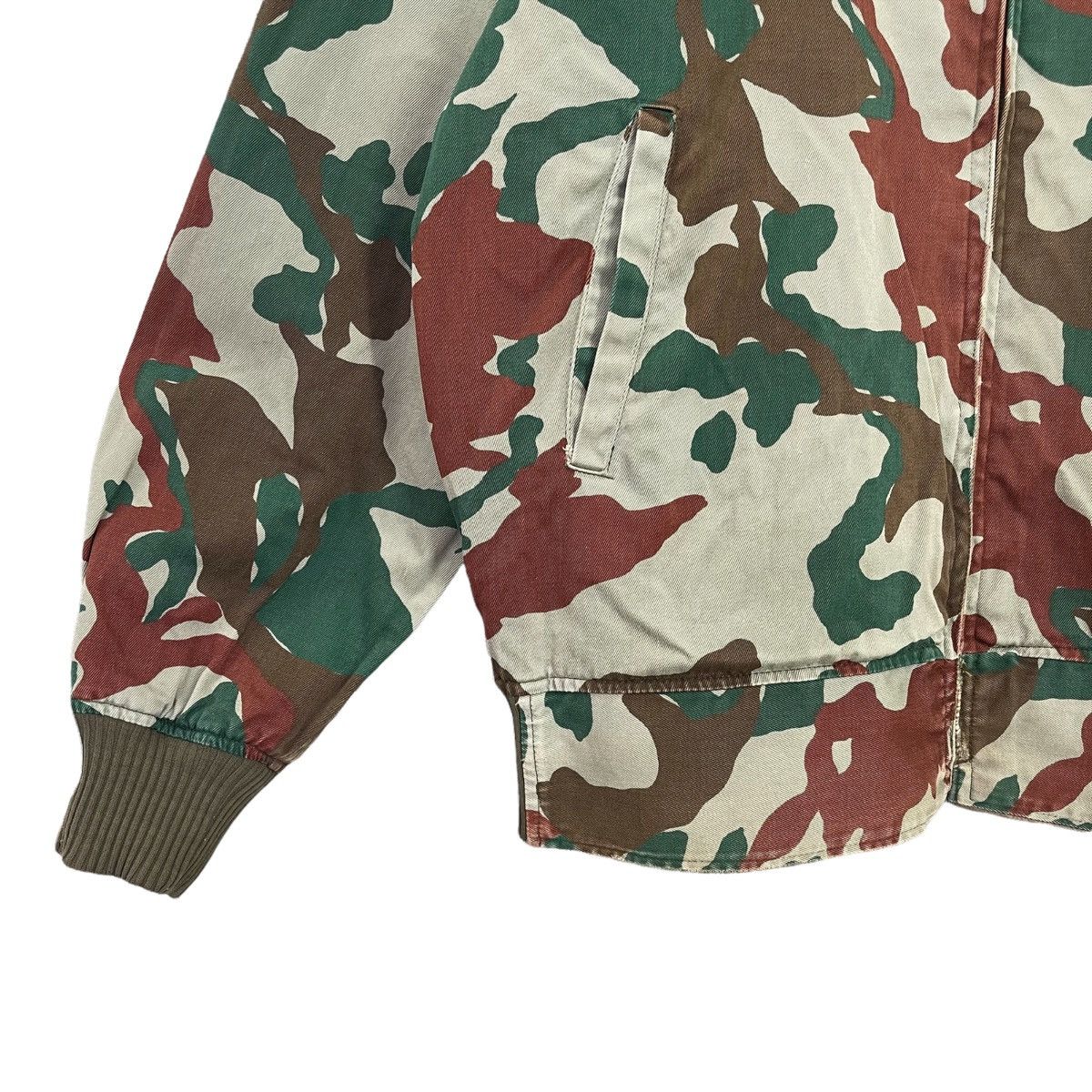 Vintage Vintage Army Style Jacket Riversible Army Jacket Size M Size US M / EU 48-50 / 2 - 4 Thumbnail