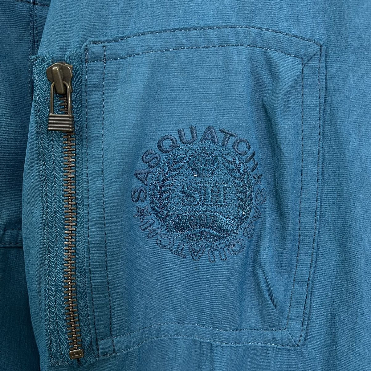 Vintage Vintage Sasquatch Winter Jacket Size L Size US L / EU 52-54 / 3 - 6 Thumbnail