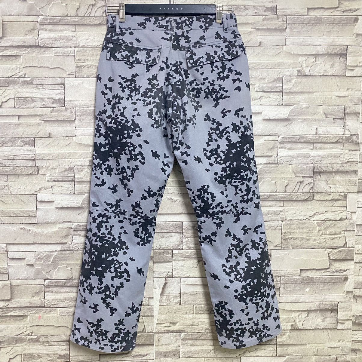 No Future NO FUTURE Camo Pants Size US 27 - 7 Thumbnail