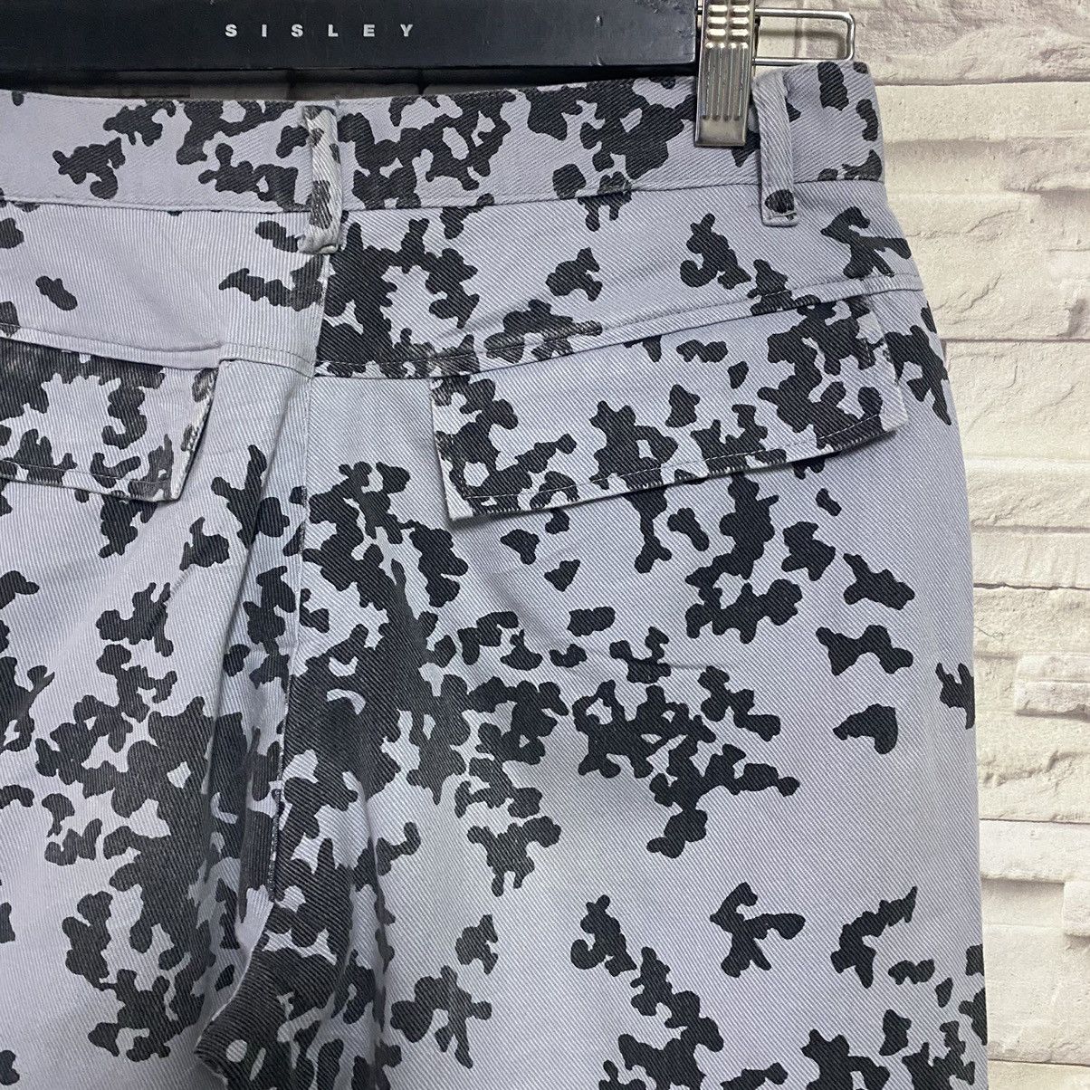 No Future NO FUTURE Camo Pants Size US 27 - 11 Thumbnail