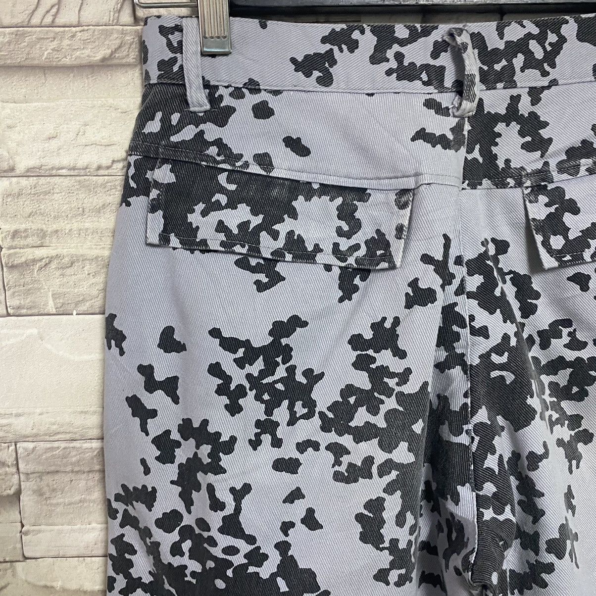 No Future NO FUTURE Camo Pants Size US 27 - 10 Thumbnail