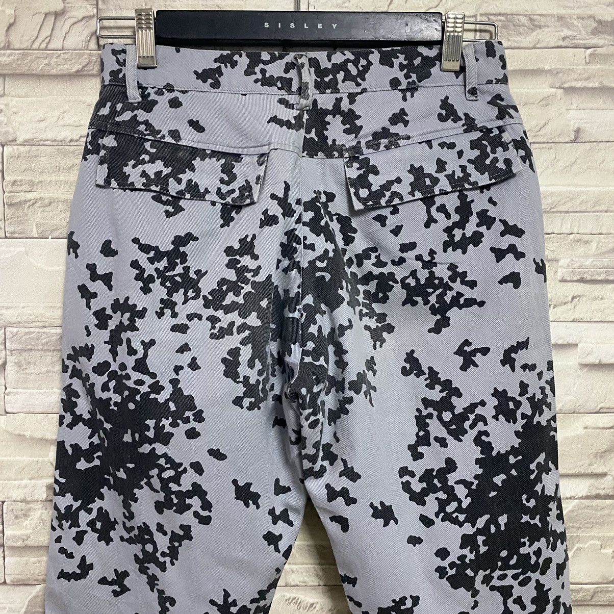 No Future NO FUTURE Camo Pants Size US 27 - 8 Thumbnail