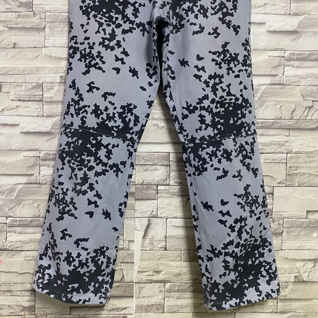 No Future NO FUTURE Camo Pants Size US 27 - 5 Thumbnail