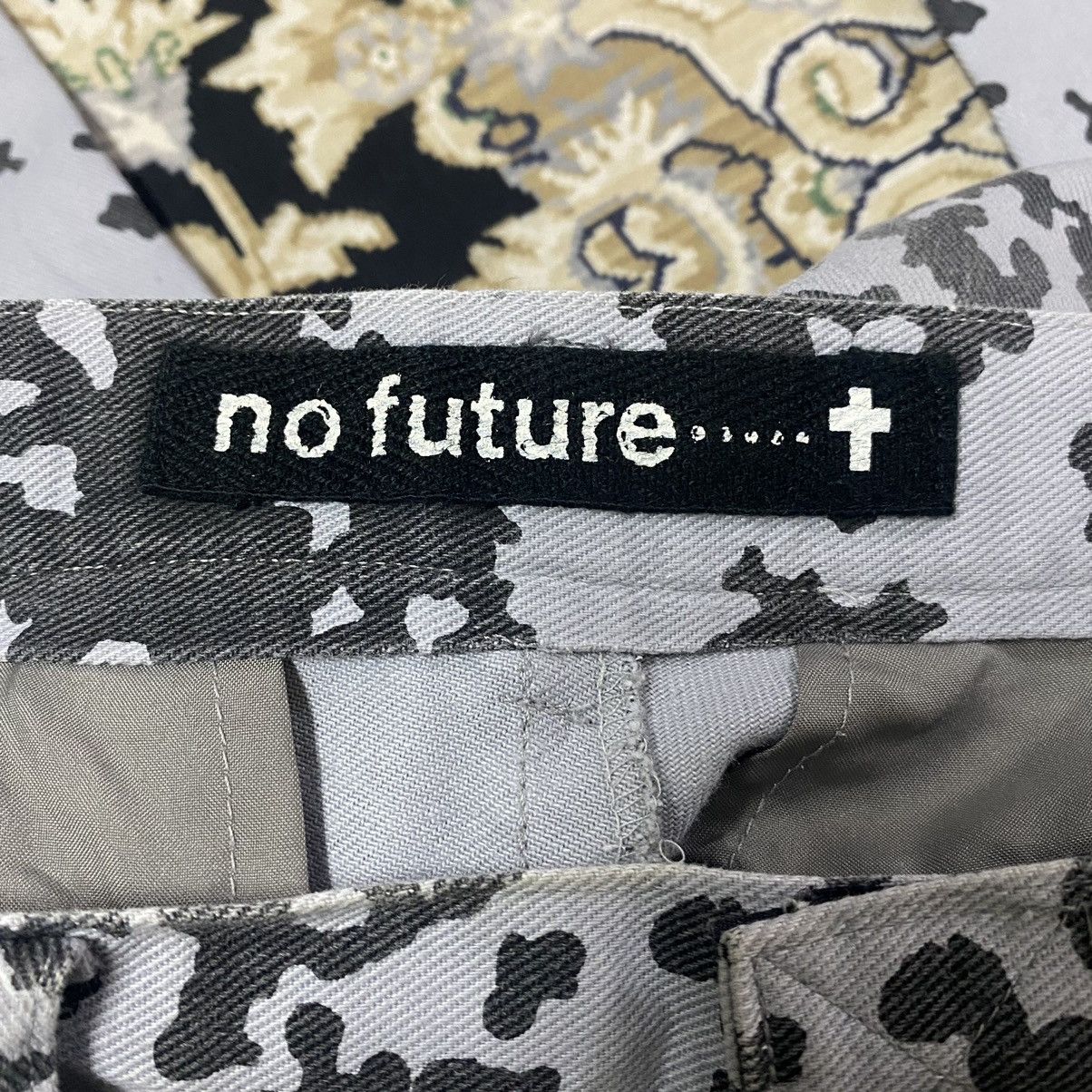 No Future NO FUTURE Camo Pants Size US 27 - 12 Thumbnail