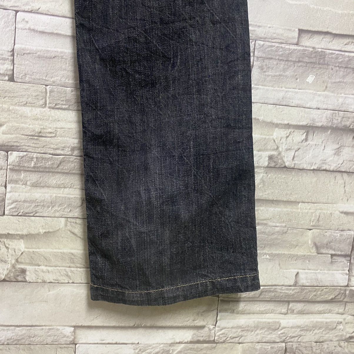 HIDEAWAYS Japanese Brand Hideaways Nicole Denim Flare Jeans Size US 31 - 12 Thumbnail