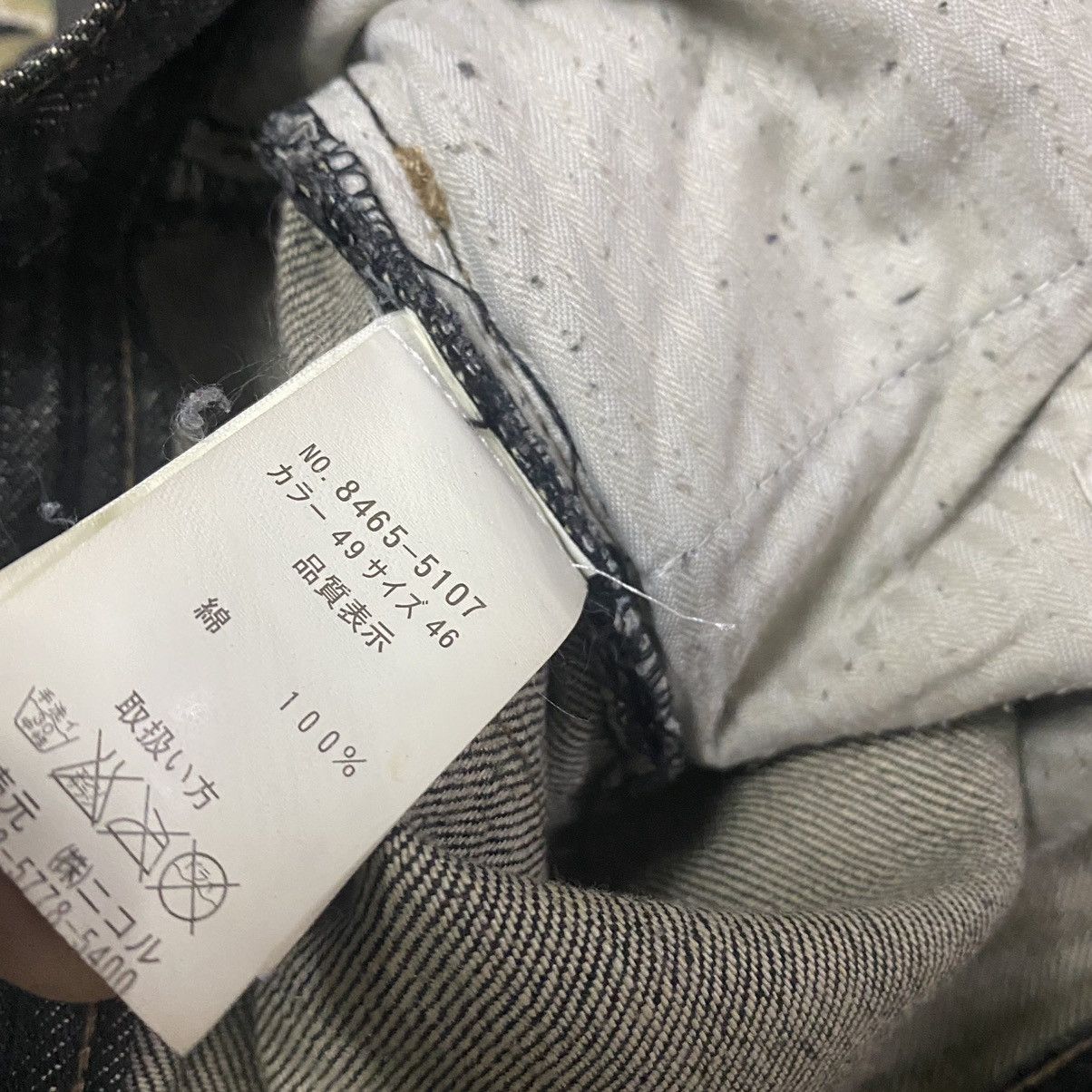 HIDEAWAYS Japanese Brand Hideaways Nicole Denim Flare Jeans Size US 31 - 17 Thumbnail