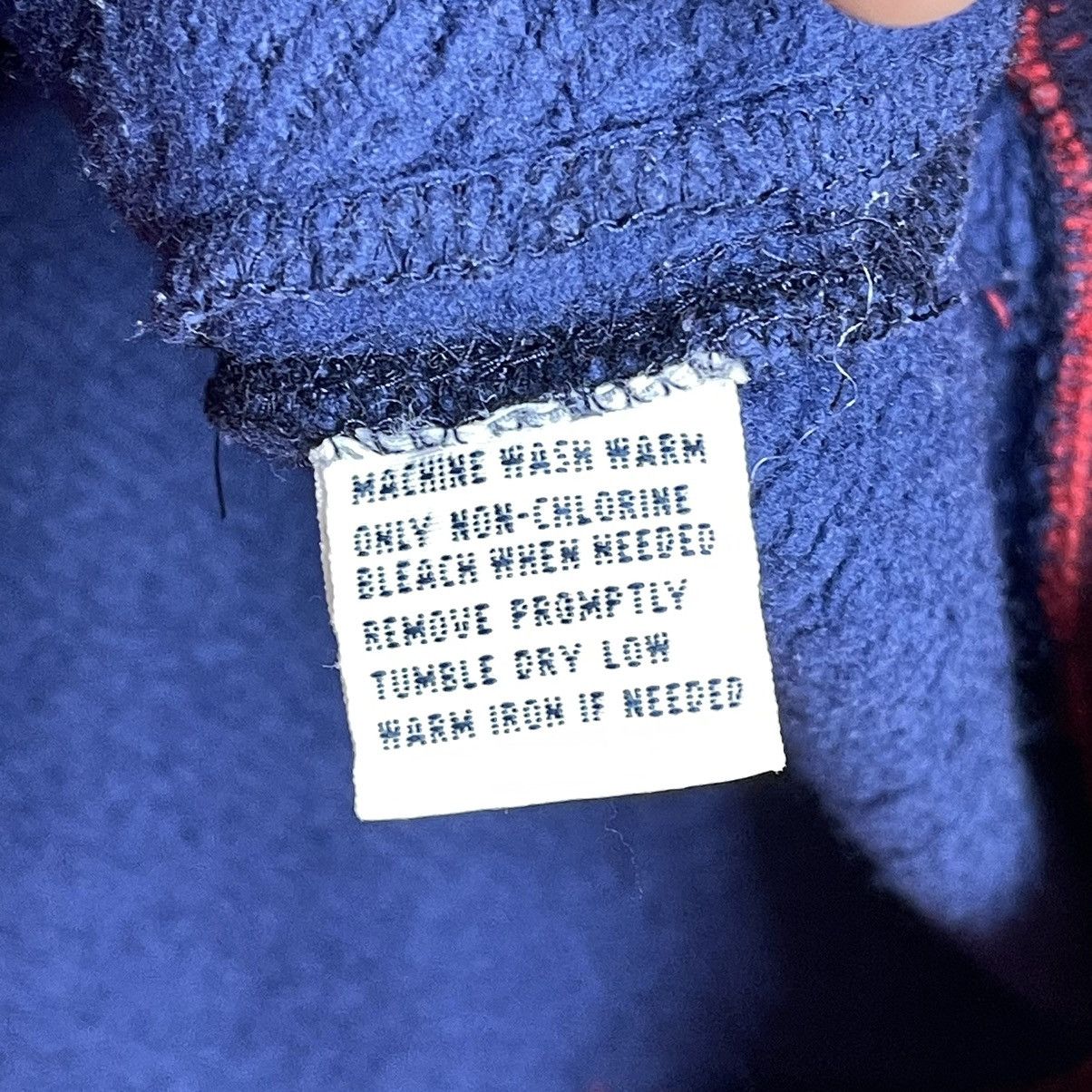 Polo Ralph Lauren 90s Polo Ralph Lauren USA Logo Halfzip Sweatshirt Size S Size US S / EU 44-46 / 1 - 11 Thumbnail