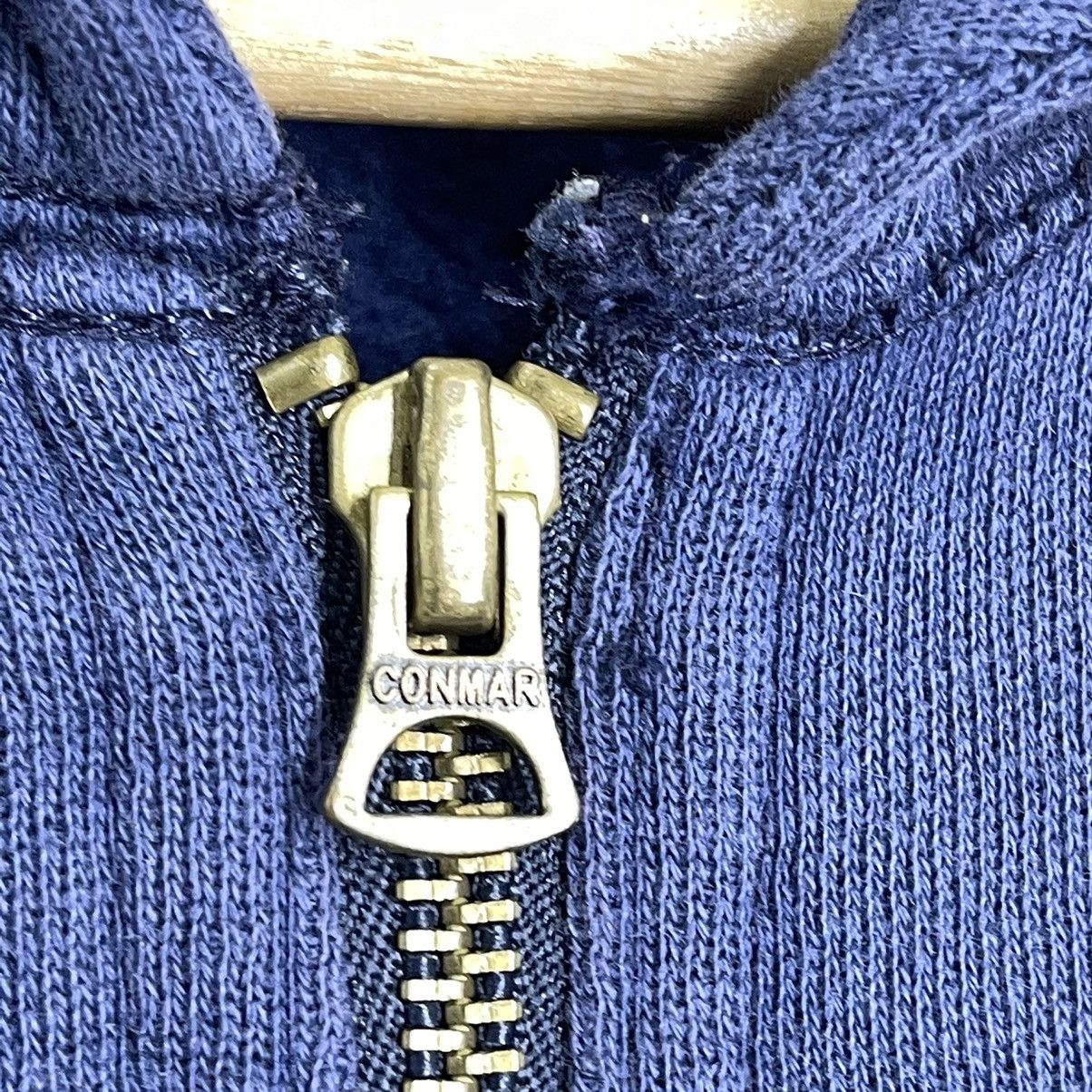Polo Ralph Lauren 90s Polo Ralph Lauren USA Logo Halfzip Sweatshirt Size S Size US S / EU 44-46 / 1 - 7 Thumbnail