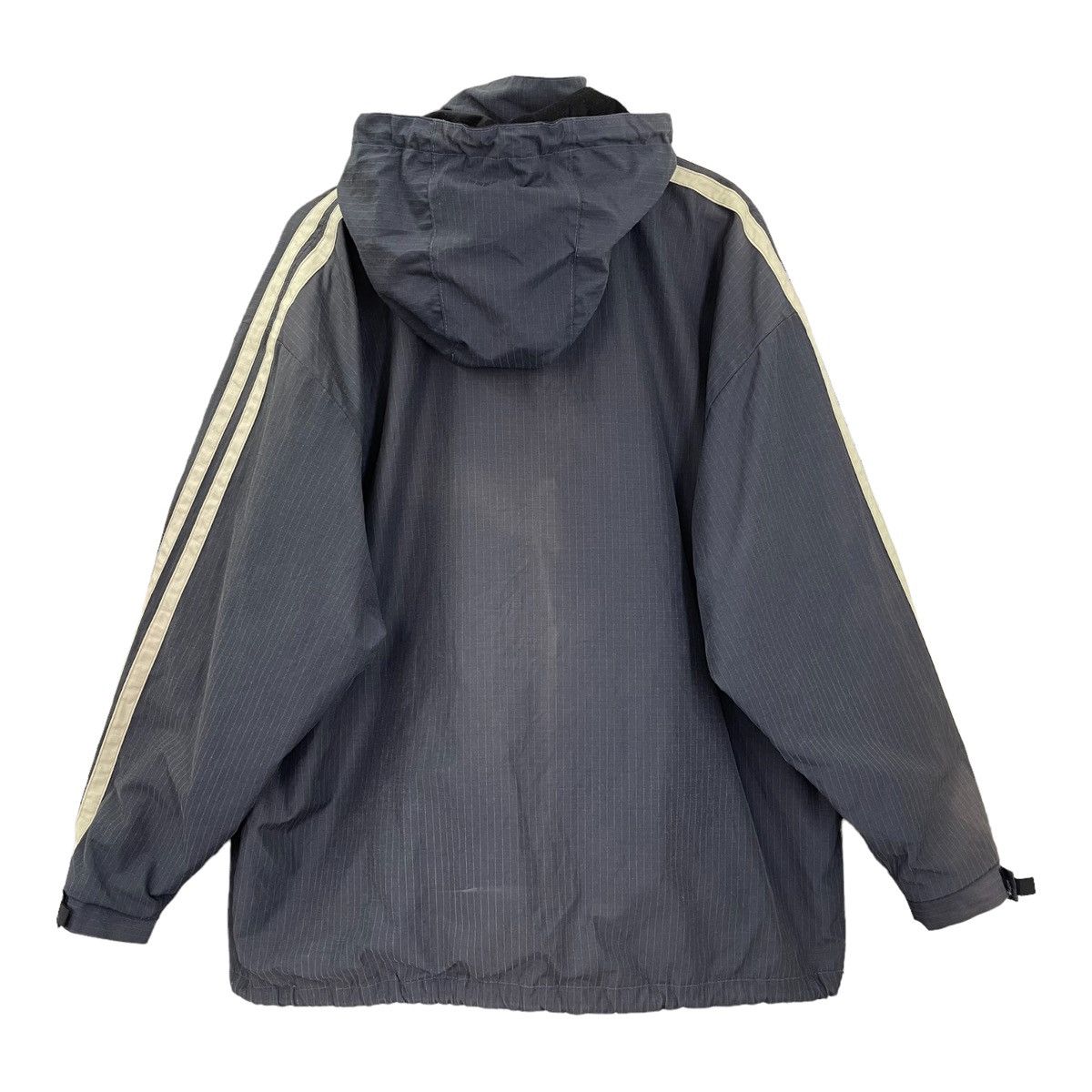Billabong Vintage 90s Quiksilver Small Logo Light Jacket Size L Size US L / EU 52-54 / 3 - 8 Thumbnail
