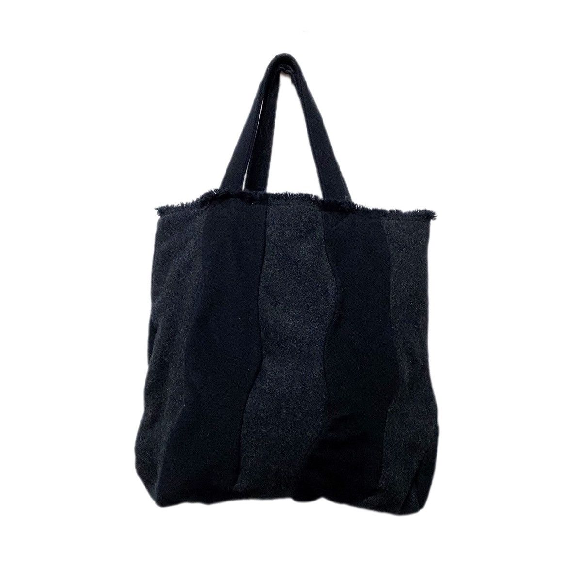 gomme FINAL DROP❗️Archives! AW05-06 Gomme 2Tones Tote Bag Size ONE SIZE - 7 Thumbnail