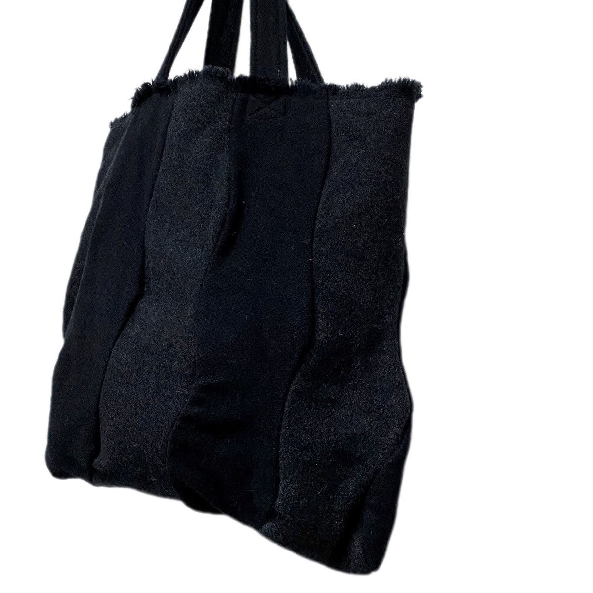 gomme FINAL DROP❗️Archives! AW05-06 Gomme 2Tones Tote Bag Size ONE SIZE - 2 Thumbnail