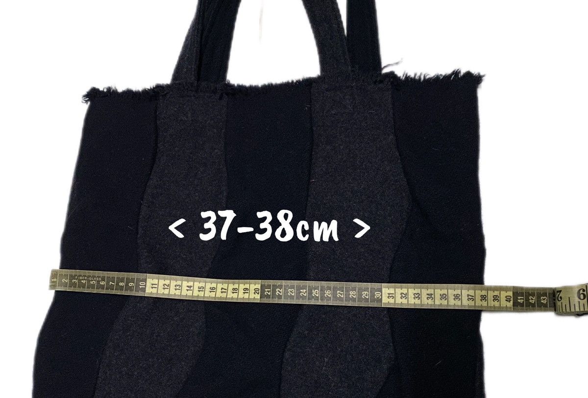 gomme FINAL DROP❗️Archives! AW05-06 Gomme 2Tones Tote Bag Size ONE SIZE - 8 Thumbnail