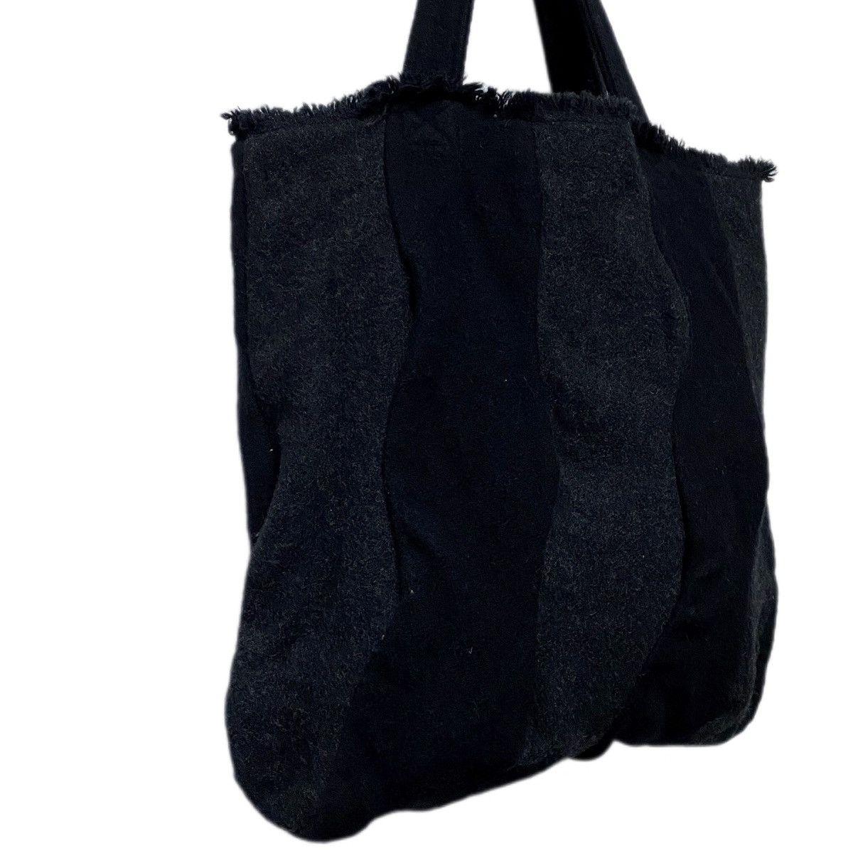gomme FINAL DROP❗️Archives! AW05-06 Gomme 2Tones Tote Bag Size ONE SIZE - 3 Thumbnail