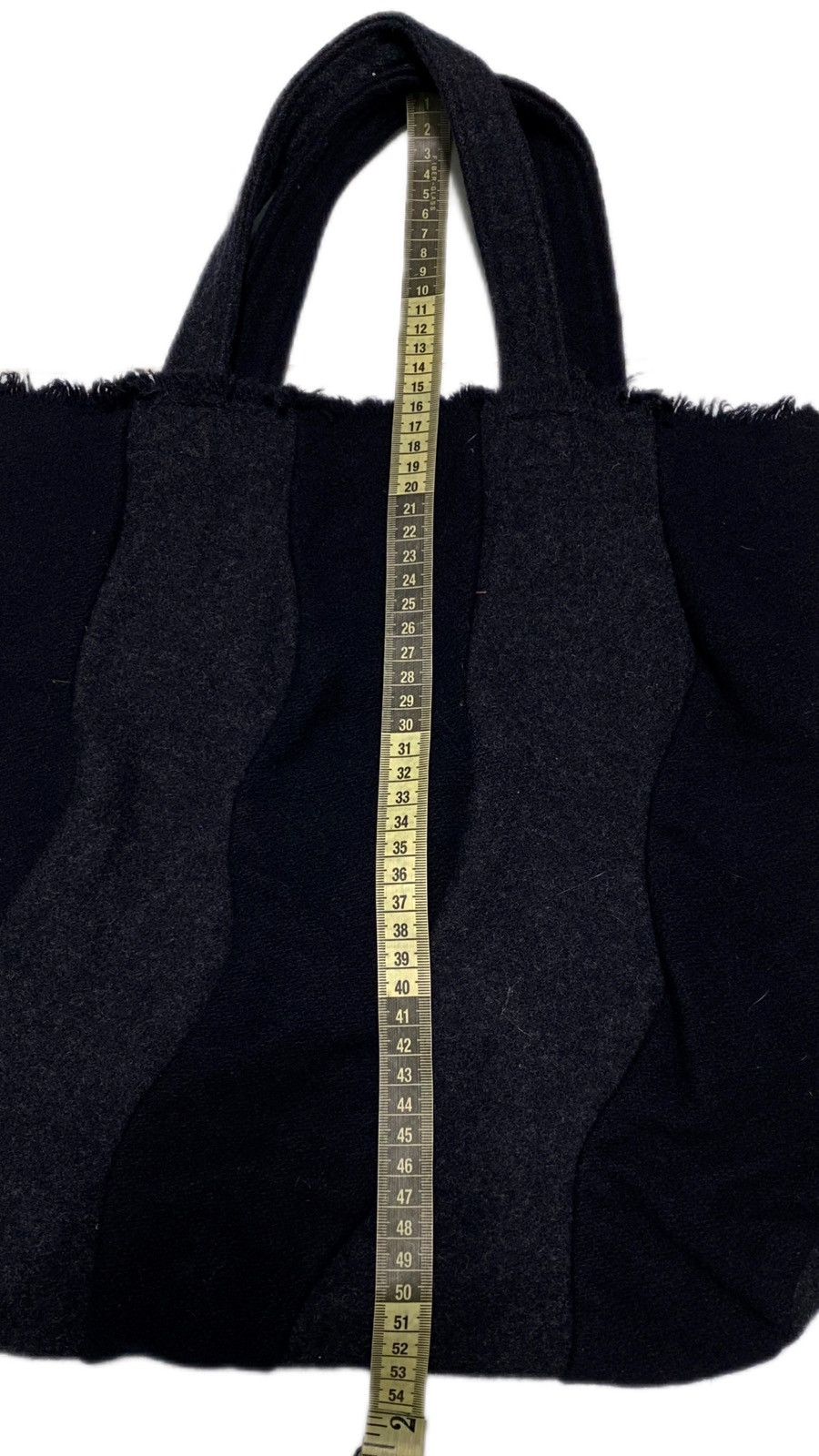 gomme FINAL DROP❗️Archives! AW05-06 Gomme 2Tones Tote Bag Size ONE SIZE - 10 Thumbnail
