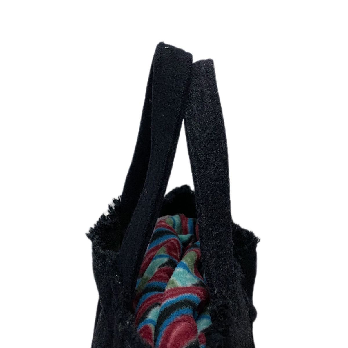 gomme FINAL DROP❗️Archives! AW05-06 Gomme 2Tones Tote Bag Size ONE SIZE - 6 Thumbnail