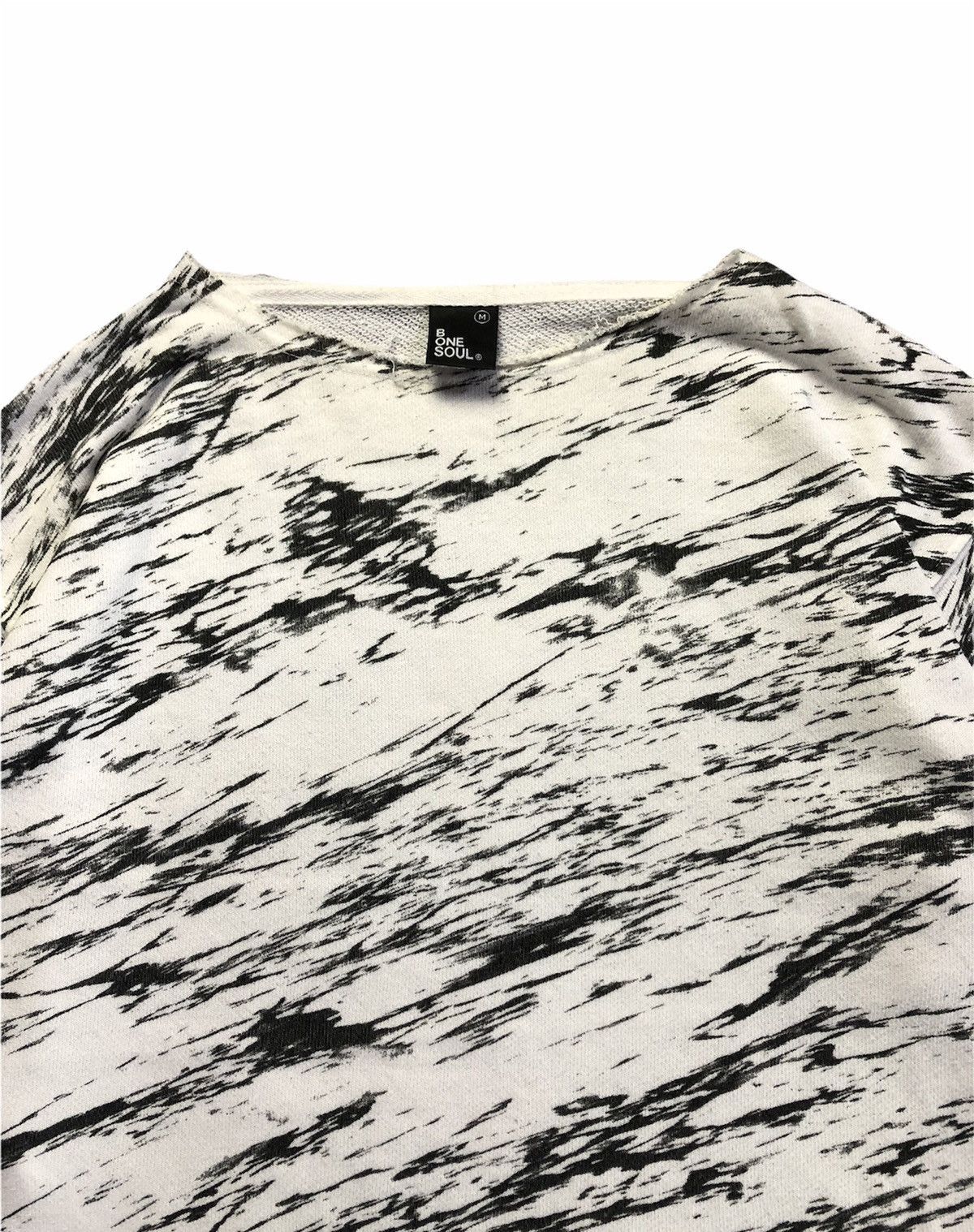 If Six Was Nine × Japanese Brand B One Soul Seditionaries Art Design Shirt Size US M / EU 48-50 / 2 - 2 Thumbnail