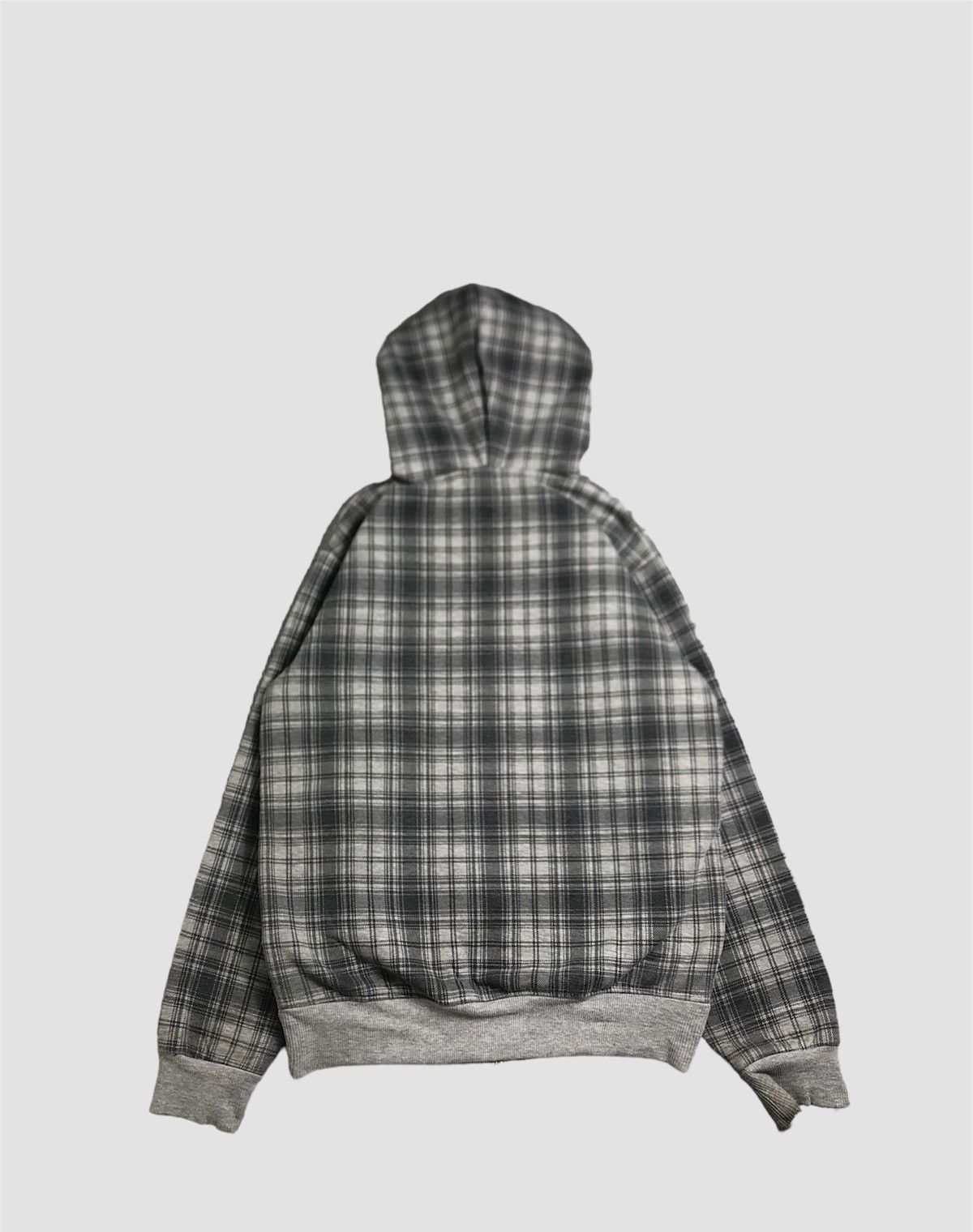 Japanese Brand × Vintage Vintage Sorridere Square Motives Hoodie Size US M / EU 48-50 / 2 - 8 Thumbnail