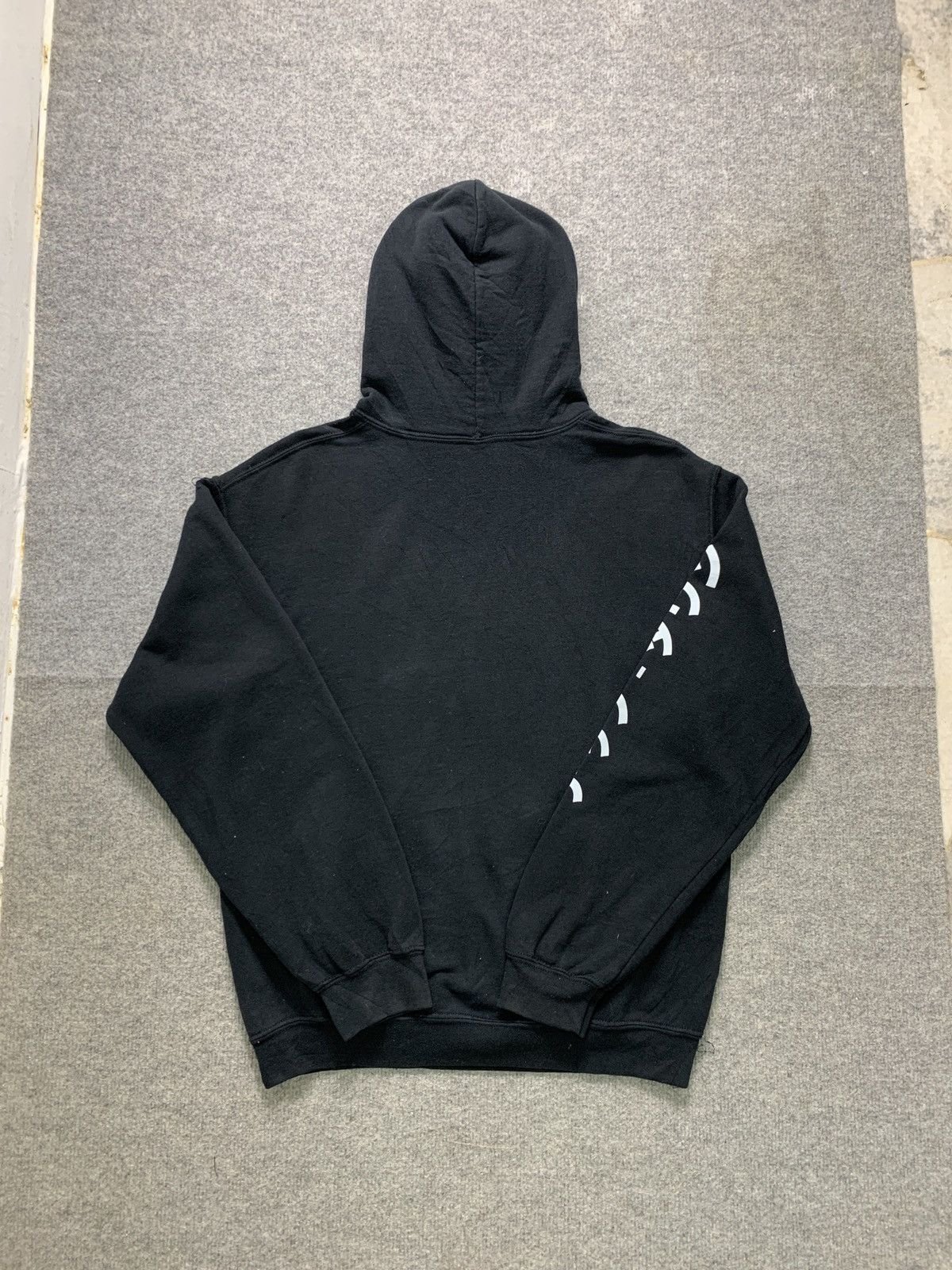 Japanese Brand Vintage Up Down Big Logo Hoodie Size US M / EU 48-50 / 2 - 8 Thumbnail