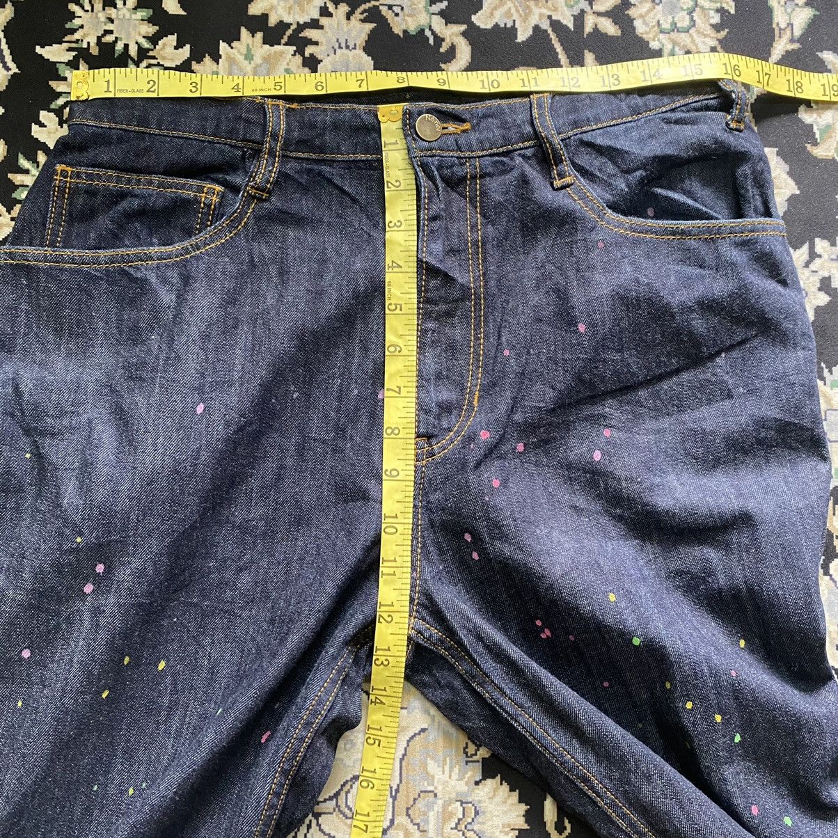 Ne-Net Ne-Net Denim Painter Jeans Size US 32 / EU 48 - 18 Thumbnail