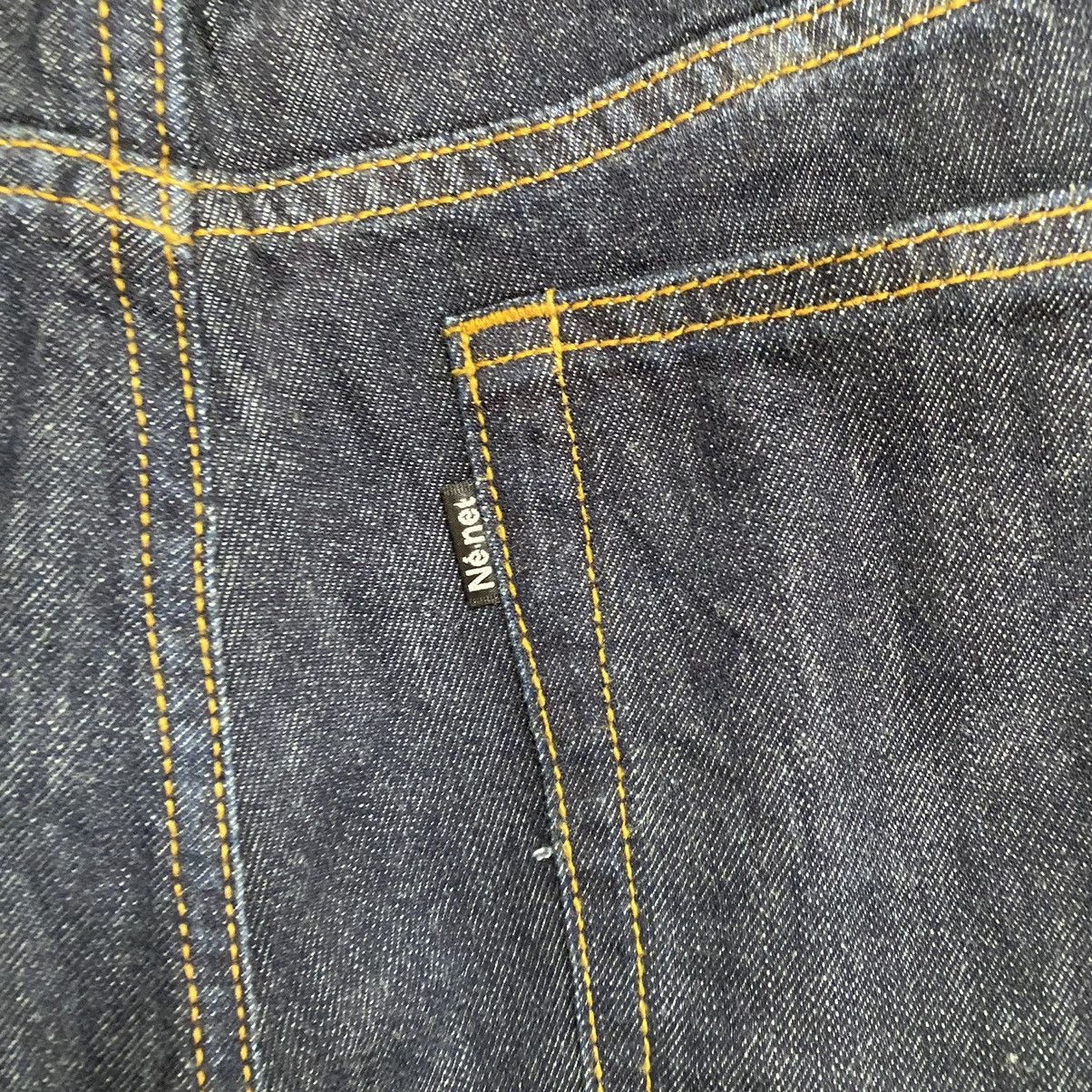 Ne-Net Ne-Net Denim Painter Jeans Size US 32 / EU 48 - 14 Thumbnail