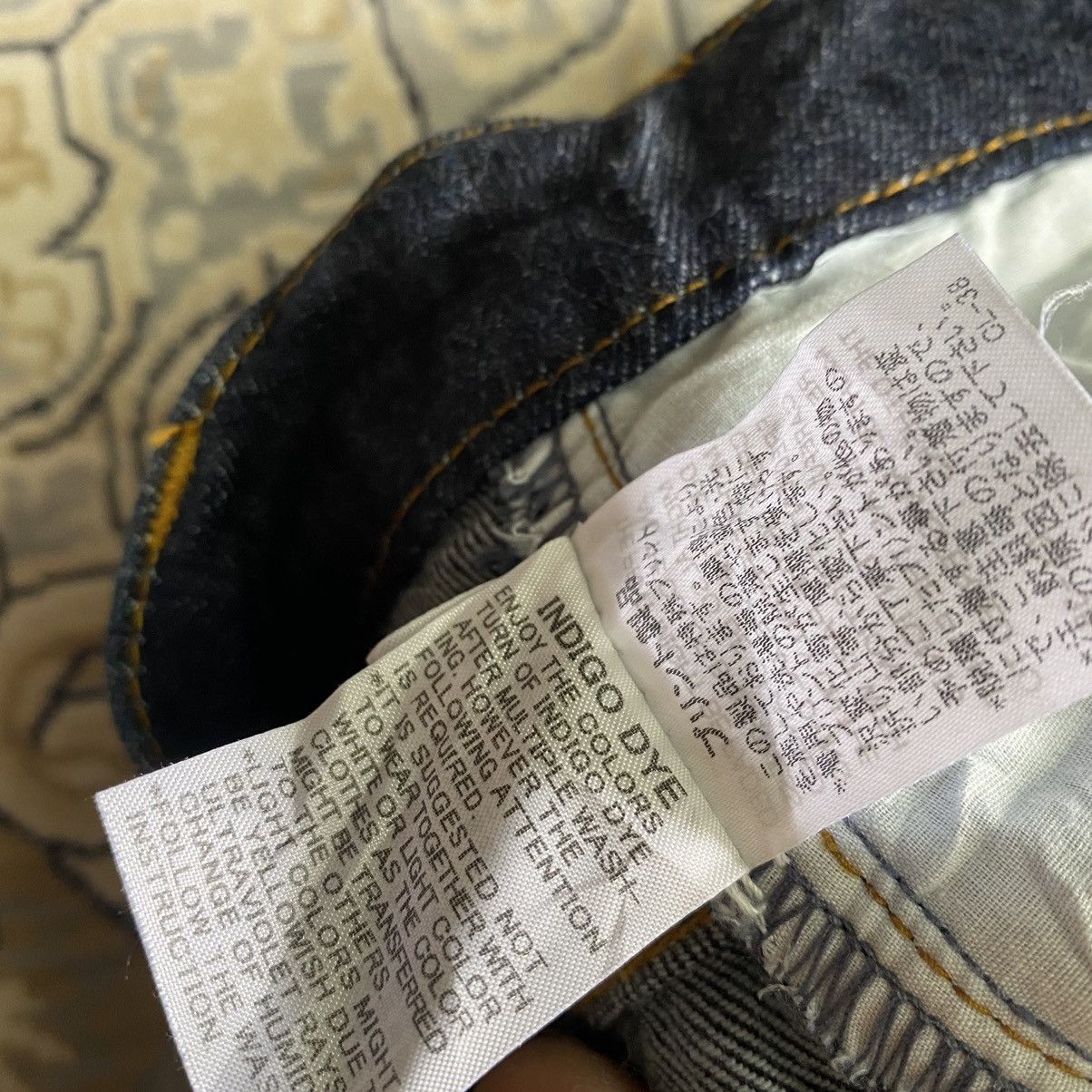 Ne-Net Ne-Net Denim Painter Jeans Size US 32 / EU 48 - 17 Thumbnail