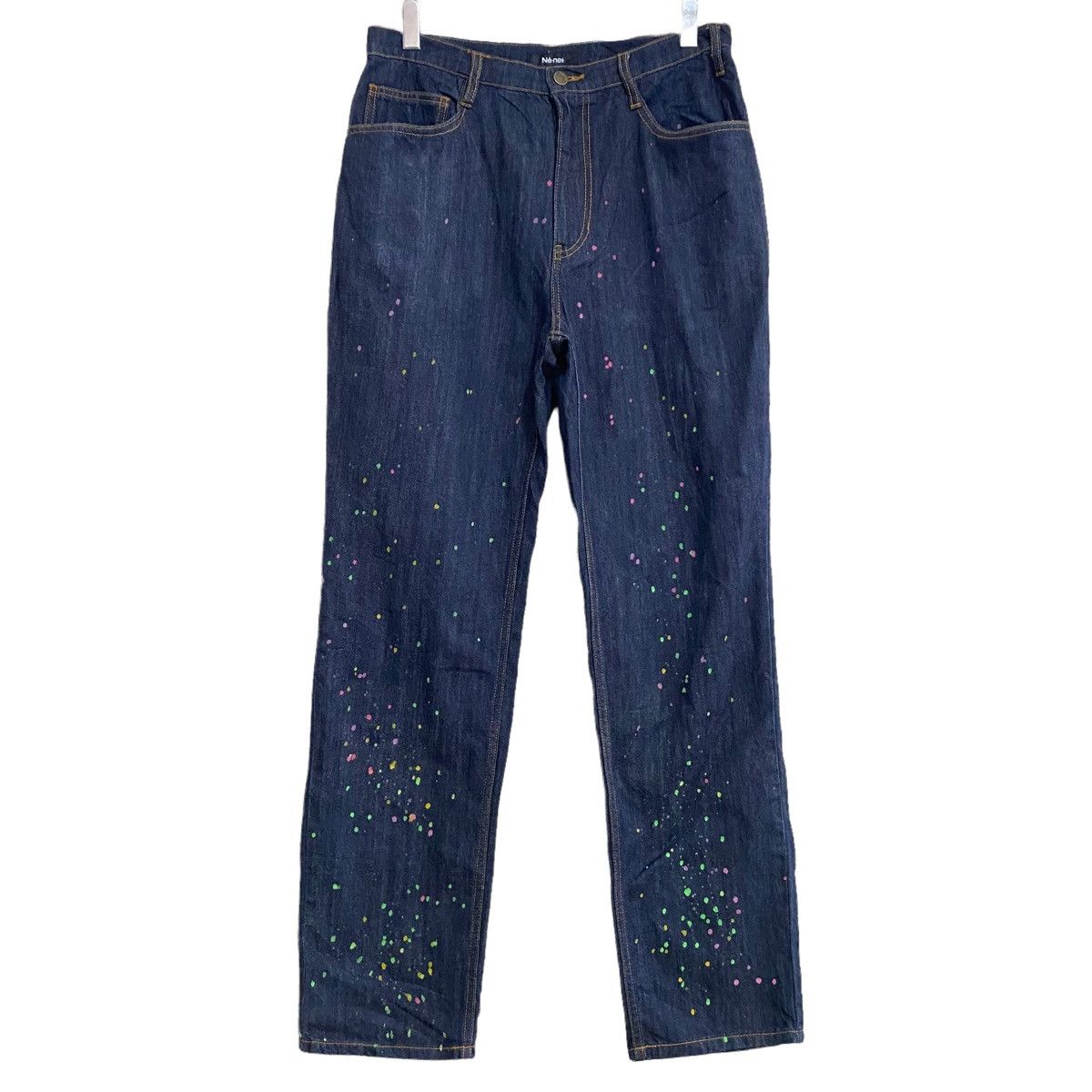 Ne-Net Ne-Net Denim Painter Jeans Size US 32 / EU 48 - 2 Thumbnail