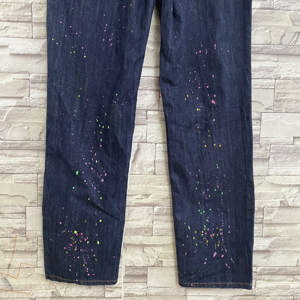Ne-Net Ne-Net Denim Painter Jeans Size US 32 / EU 48 - 11 Thumbnail