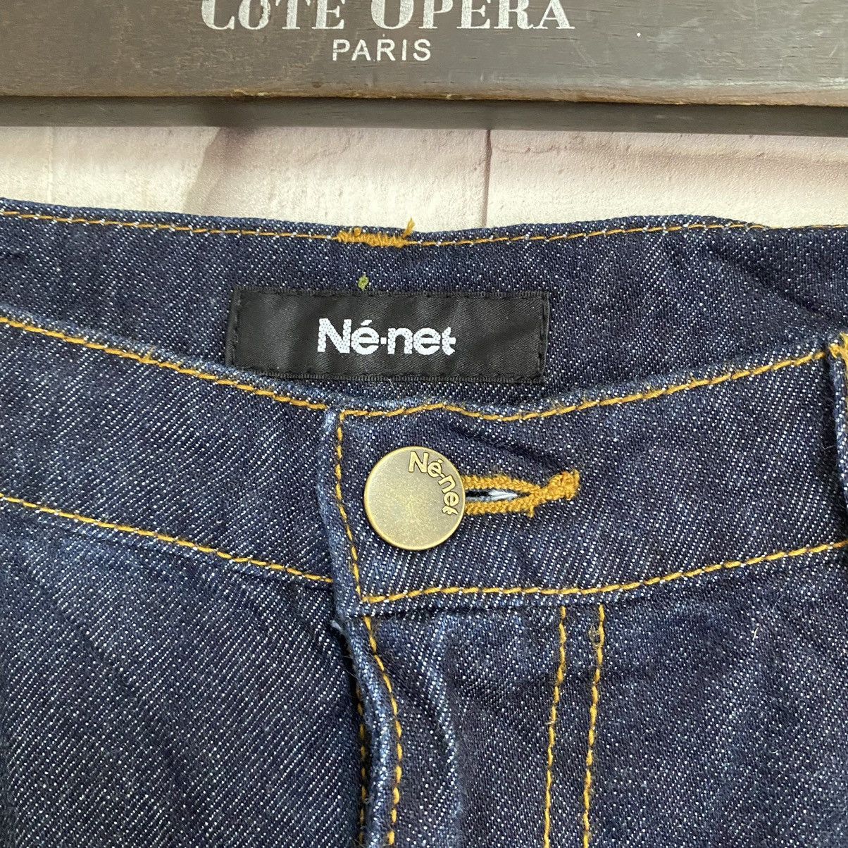 Ne-Net Ne-Net Denim Painter Jeans Size US 32 / EU 48 - 7 Thumbnail