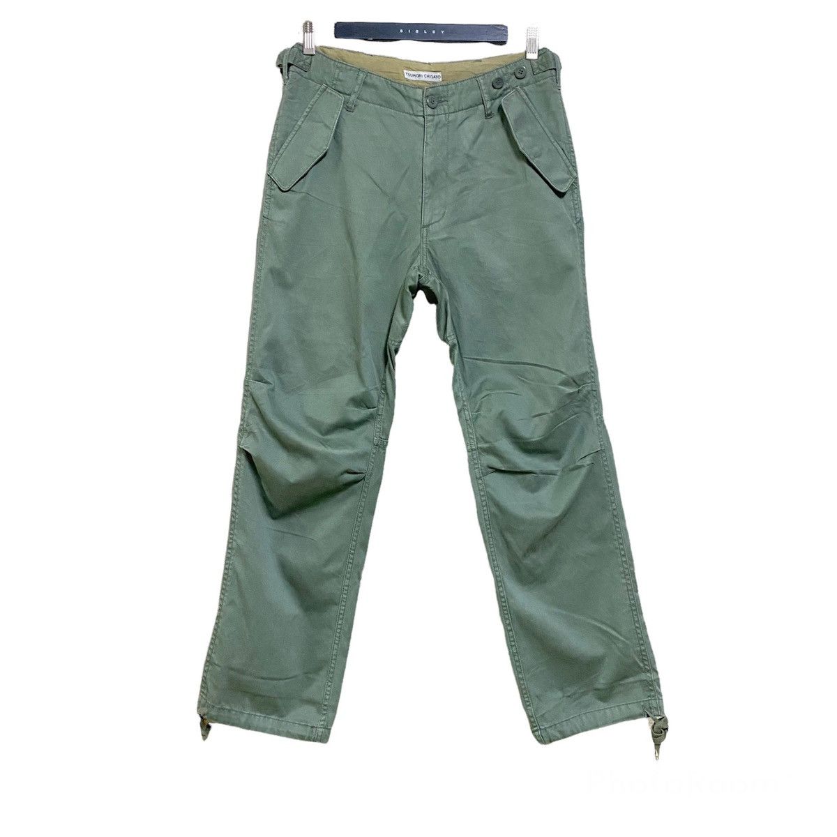 Tsumori Chisato Tsumori Chisato Military Pants Size US 30 / EU 46 - 1 Thumbnail