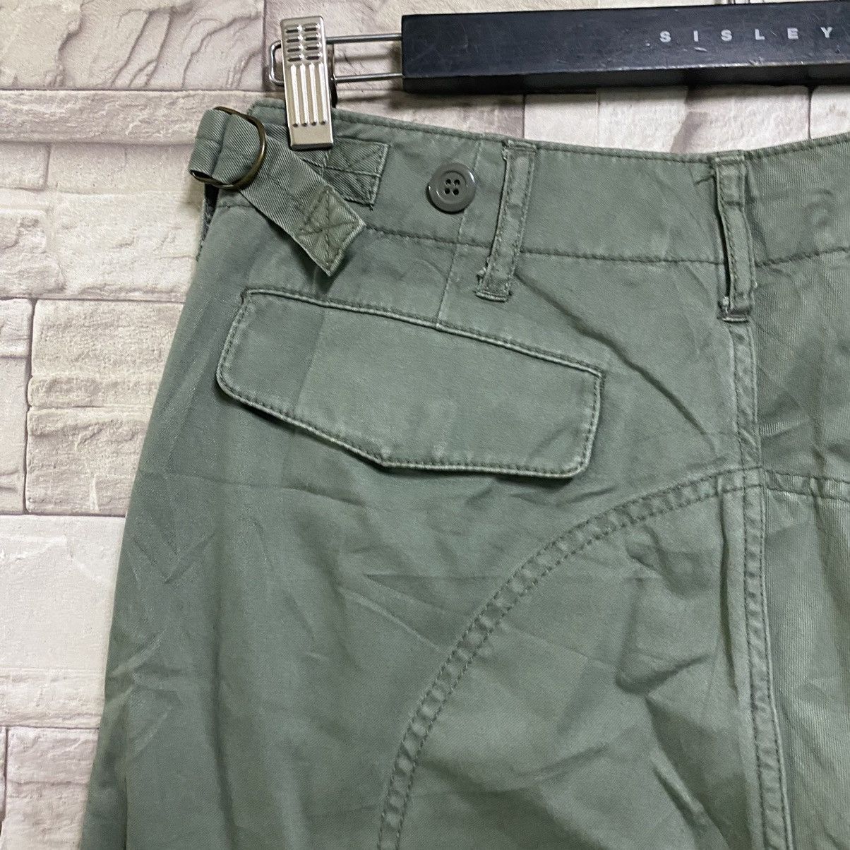 Tsumori Chisato Tsumori Chisato Military Pants Size US 30 / EU 46 - 12 Thumbnail