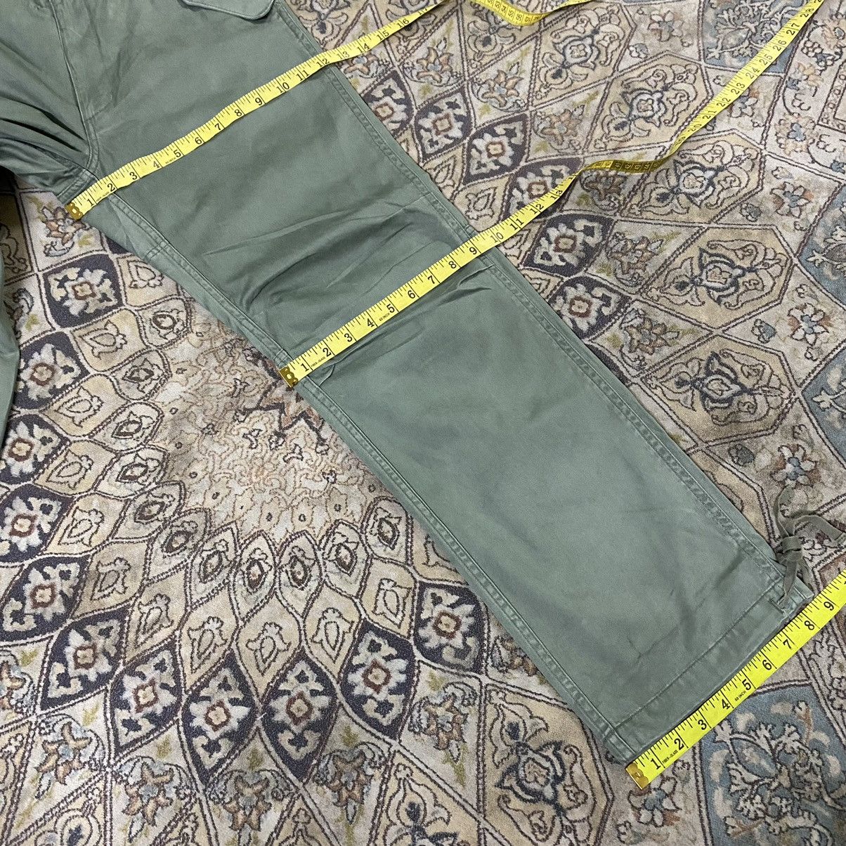 Tsumori Chisato Tsumori Chisato Military Pants Size US 30 / EU 46 - 20 Thumbnail