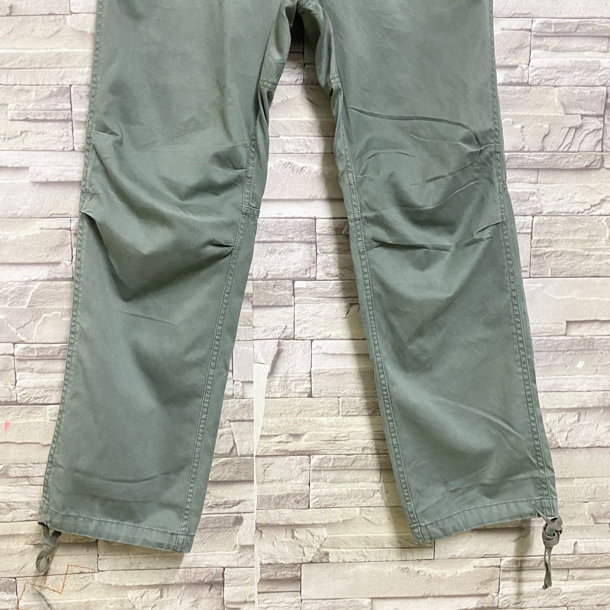 Tsumori Chisato Tsumori Chisato Military Pants Size US 30 / EU 46 - 7 Thumbnail