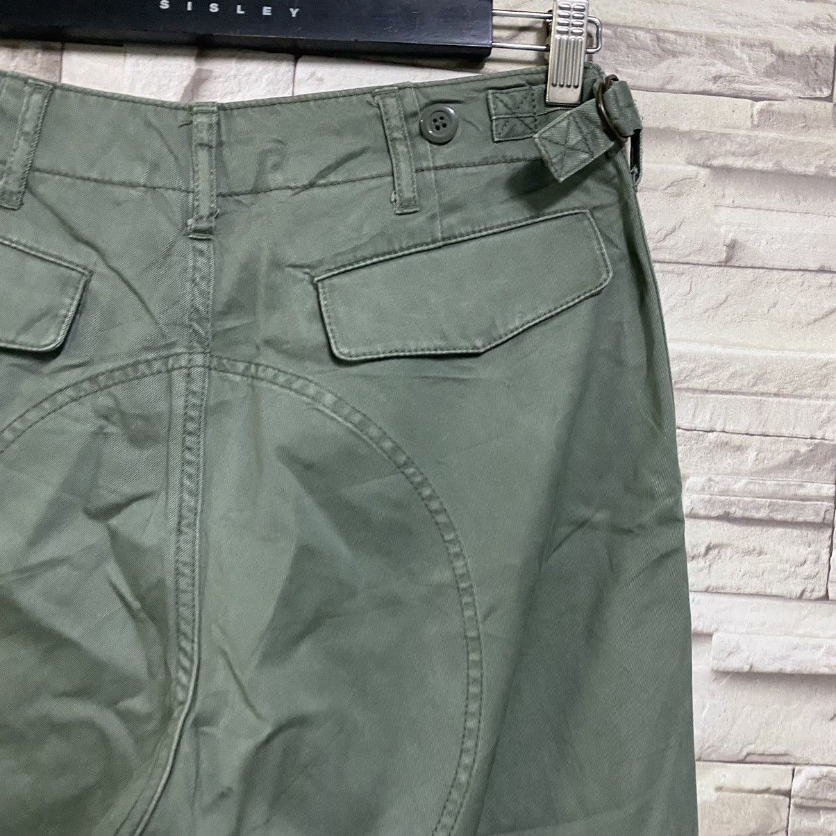 Tsumori Chisato Tsumori Chisato Military Pants Size US 30 / EU 46 - 11 Thumbnail