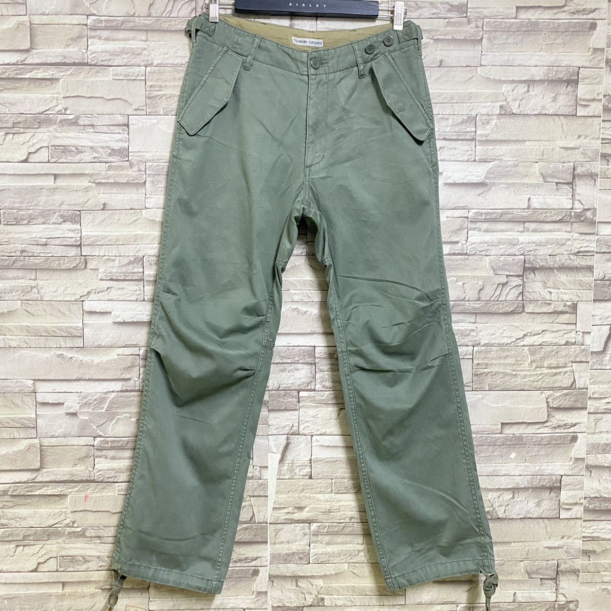 Tsumori Chisato Tsumori Chisato Military Pants Size US 30 / EU 46 - 3 Thumbnail