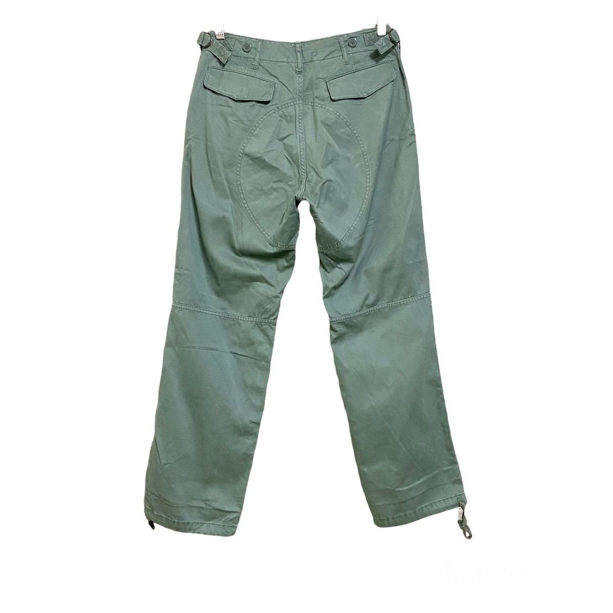 Tsumori Chisato Tsumori Chisato Military Pants Size US 30 / EU 46 - 2 Thumbnail