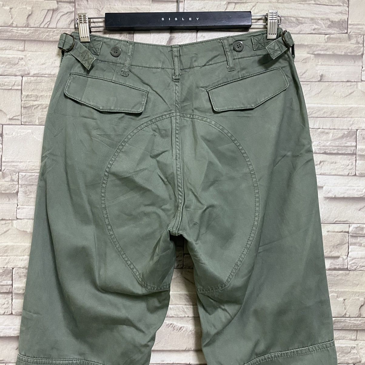 Tsumori Chisato Tsumori Chisato Military Pants Size US 30 / EU 46 - 10 Thumbnail