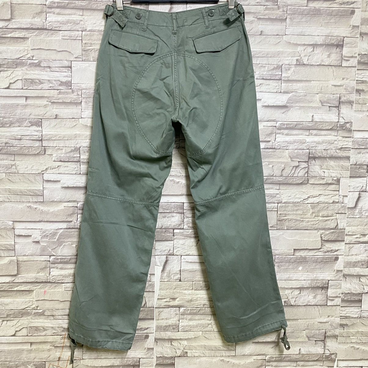 Tsumori Chisato Tsumori Chisato Military Pants Size US 30 / EU 46 - 9 Thumbnail