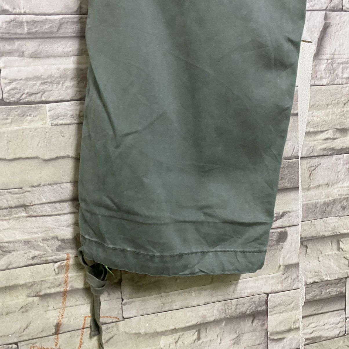 Tsumori Chisato Tsumori Chisato Military Pants Size US 30 / EU 46 - 15 Thumbnail